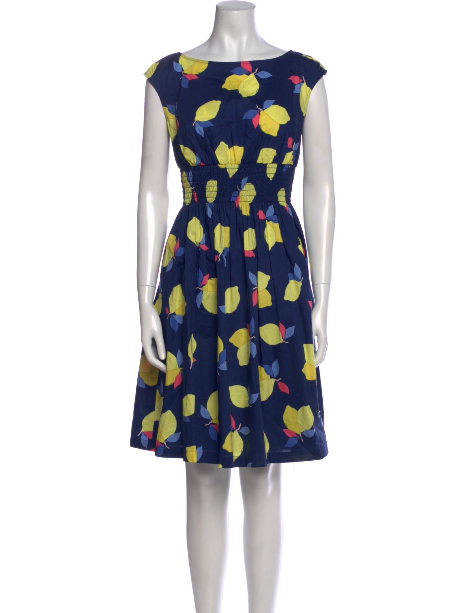 Kate Spade New York Printed Mini Dress