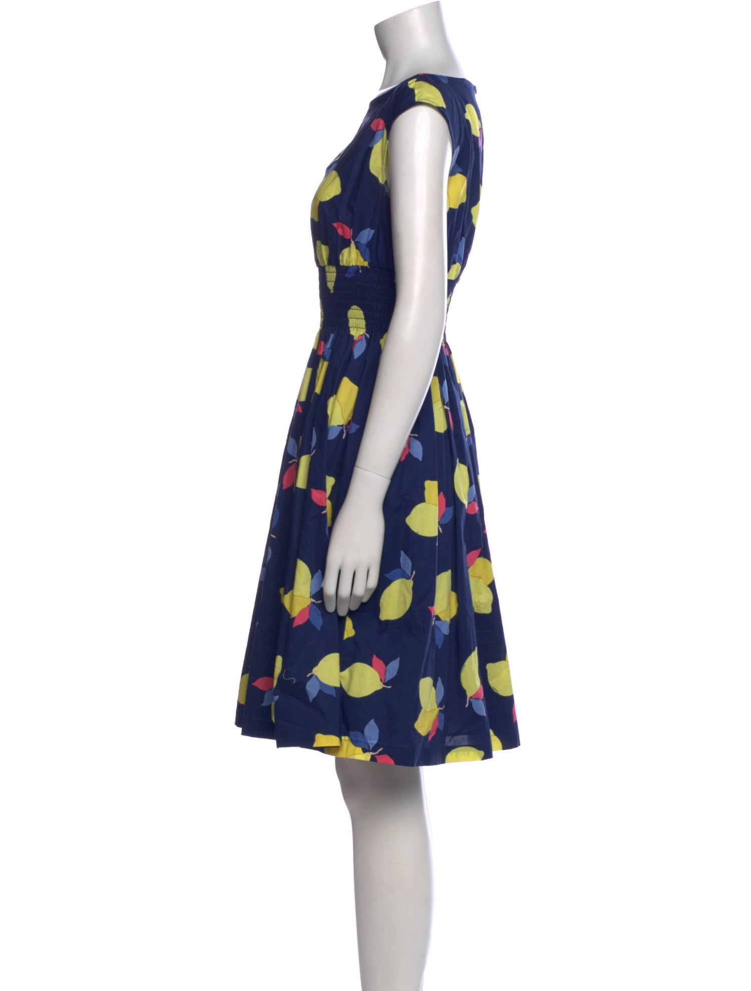 Kate Spade New York Printed Mini Dress