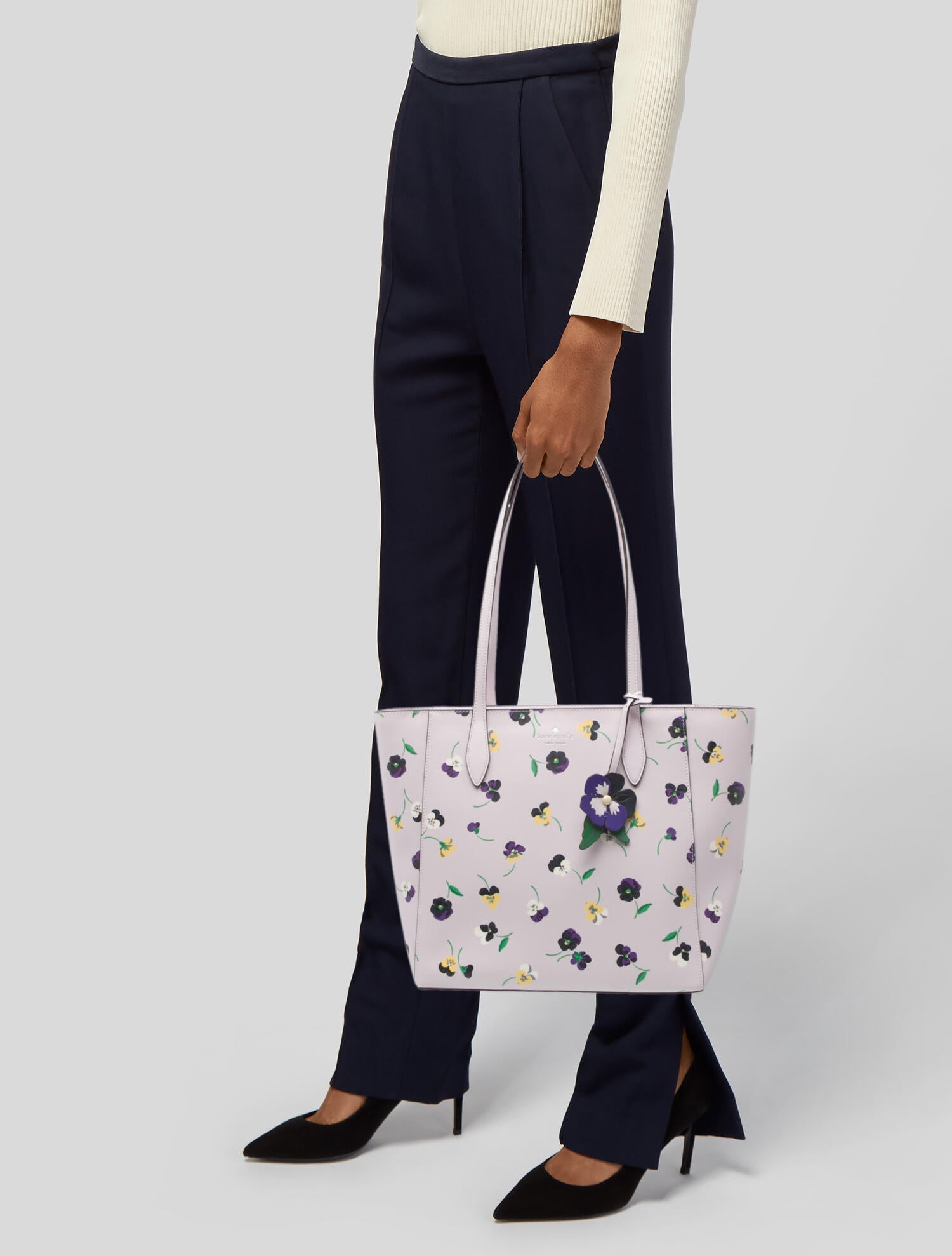 Kate Spade New York Leather Tote