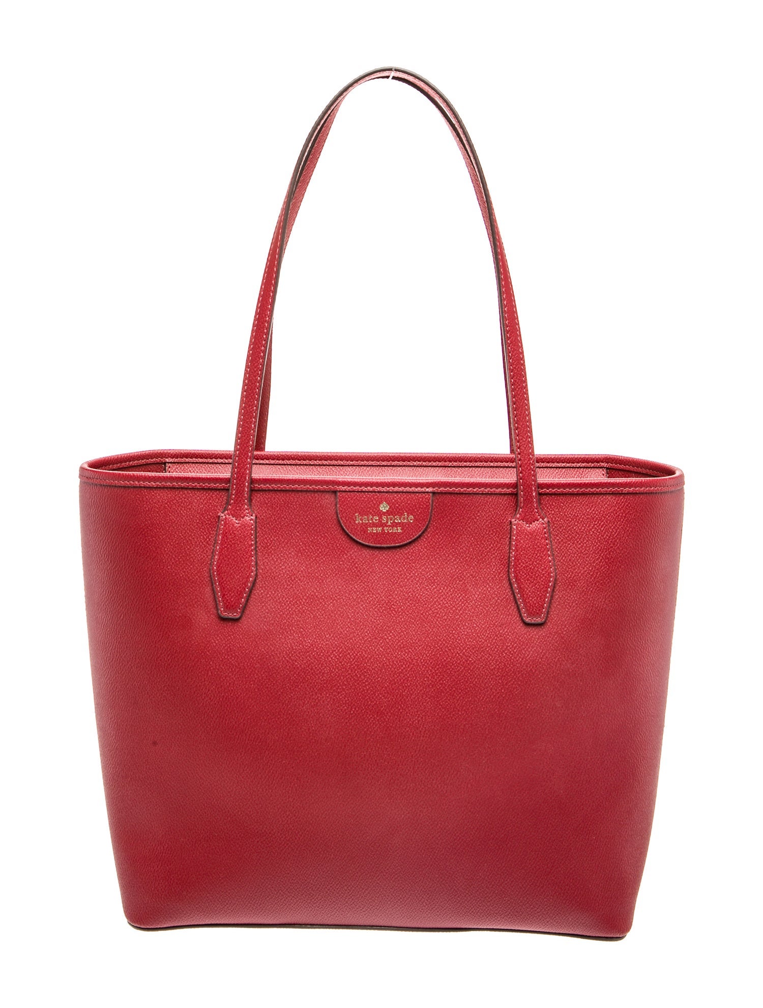 Kate Spade New York Leather Tote w/ Tags