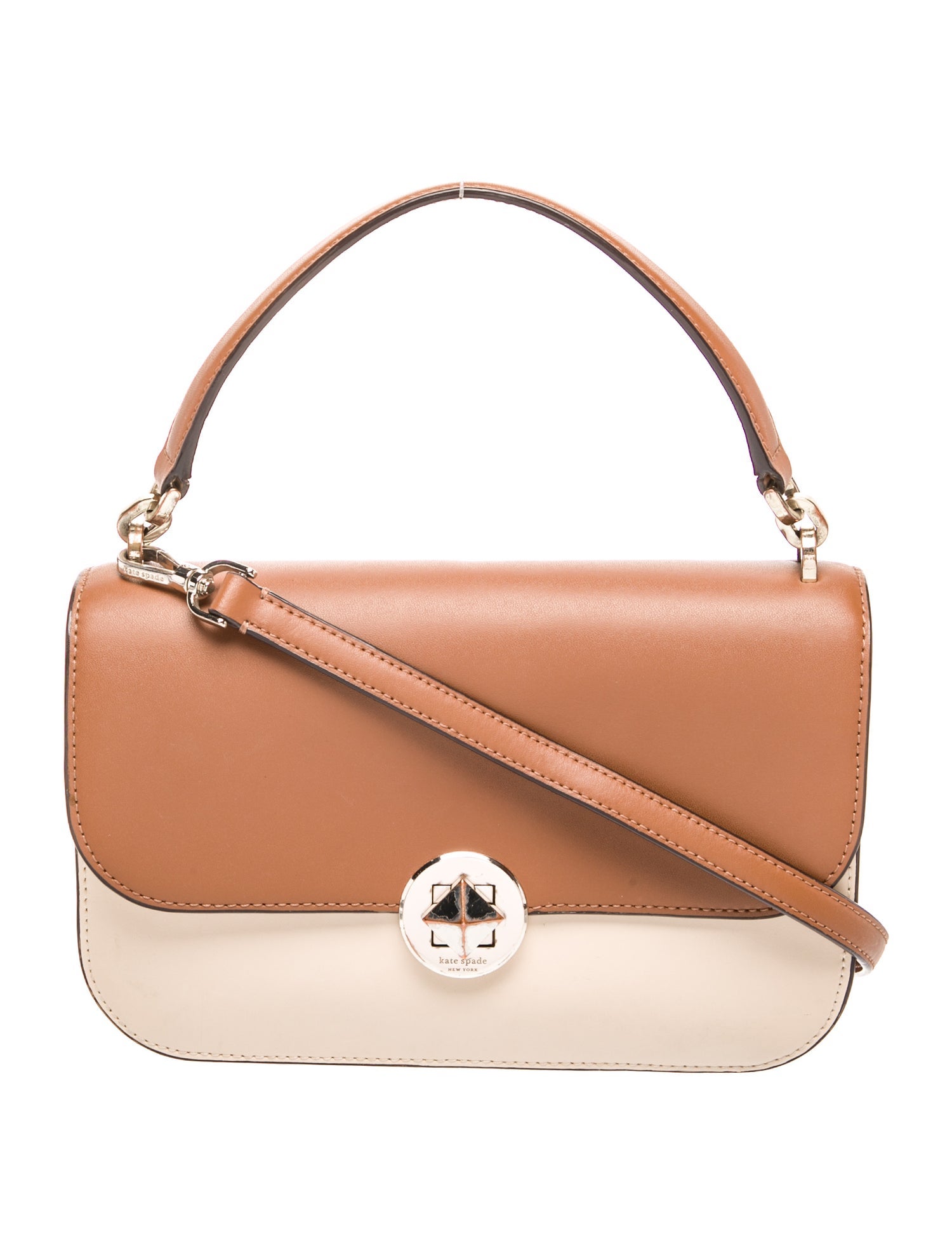 Kate Spade New York Leather Crossbody Bag