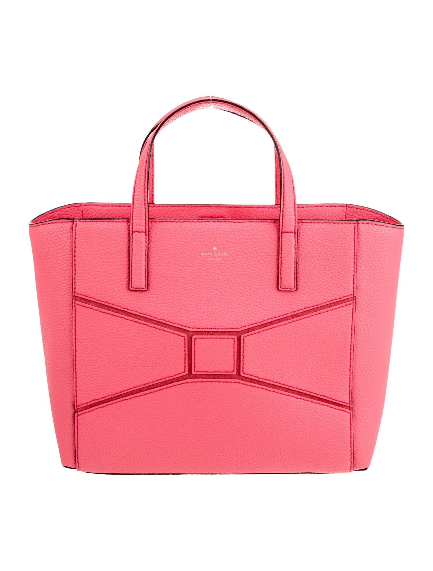 Kate Spade New York Leather Top Handle Bag