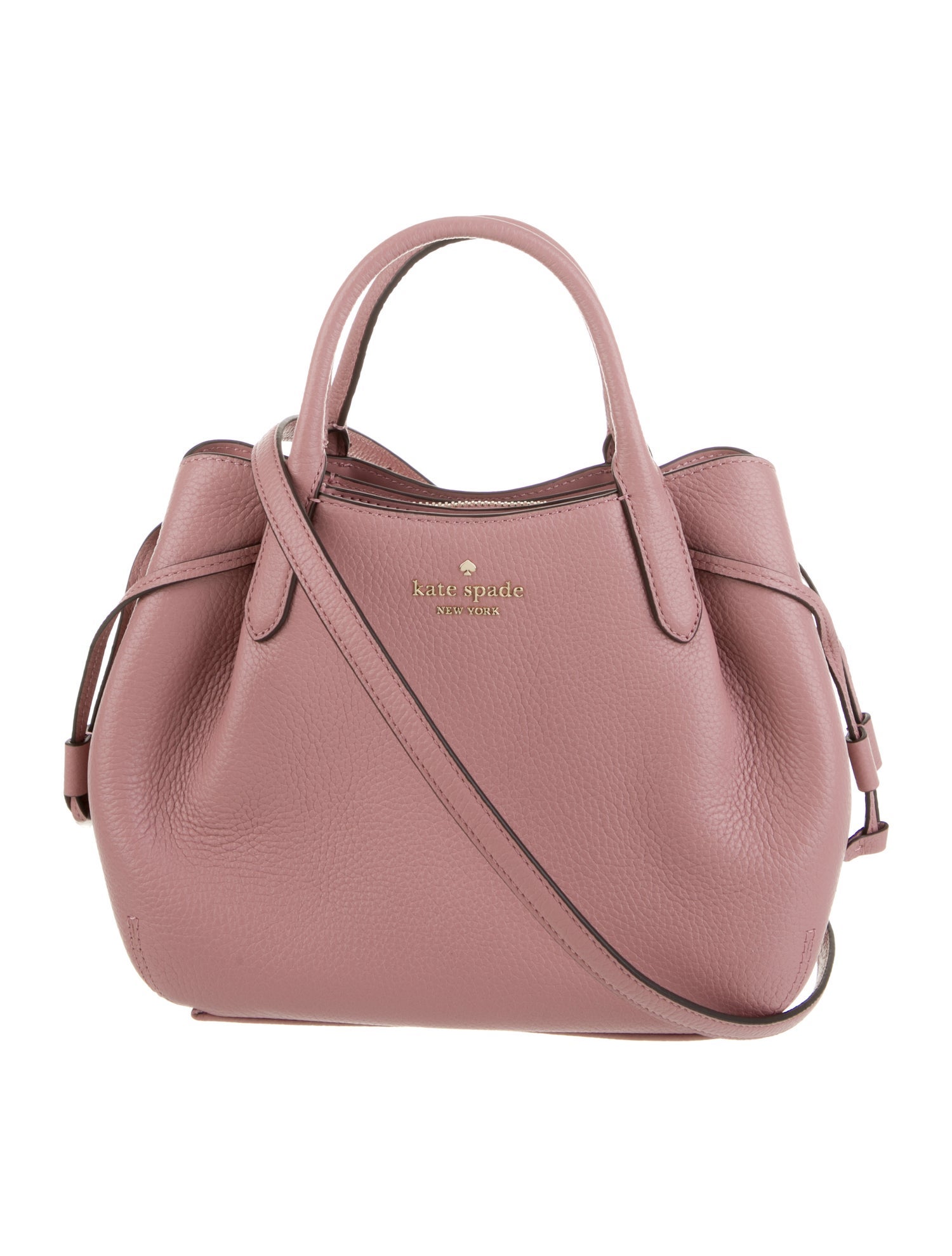 Kate Spade New York Leather Top Handle Bag
