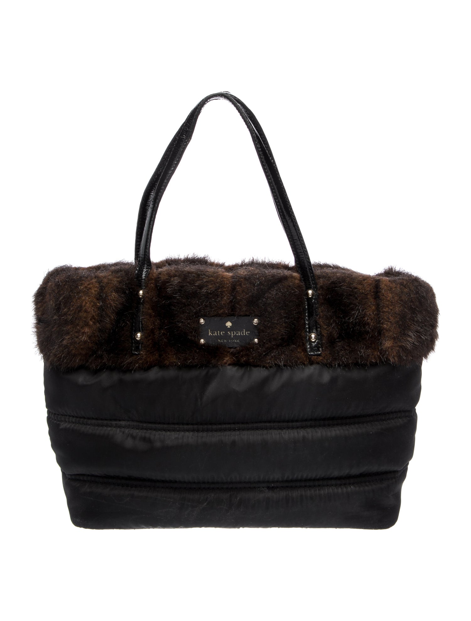 Kate Spade New York Nylon Top Handle Bag