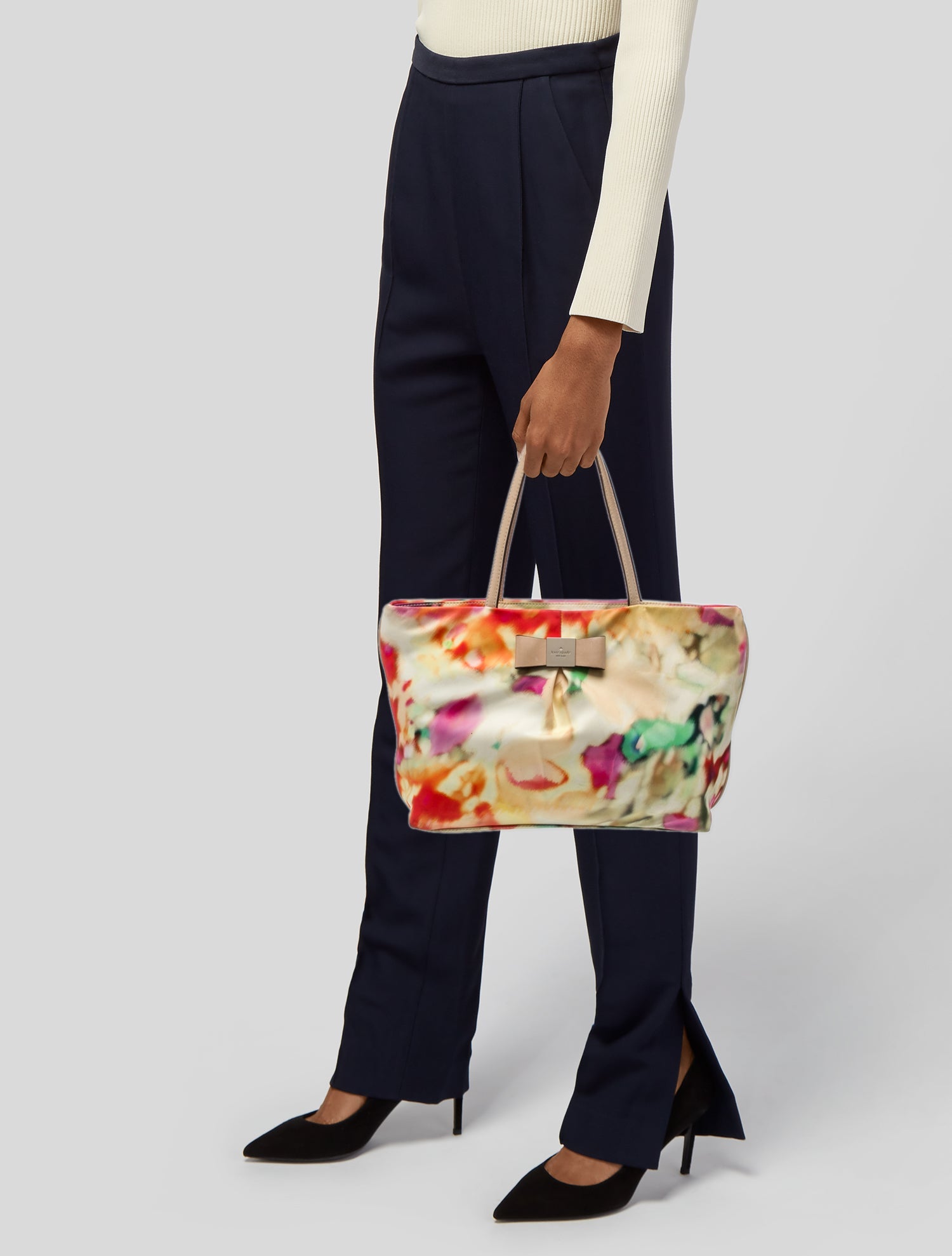 Kate Spade New York Signature Tote