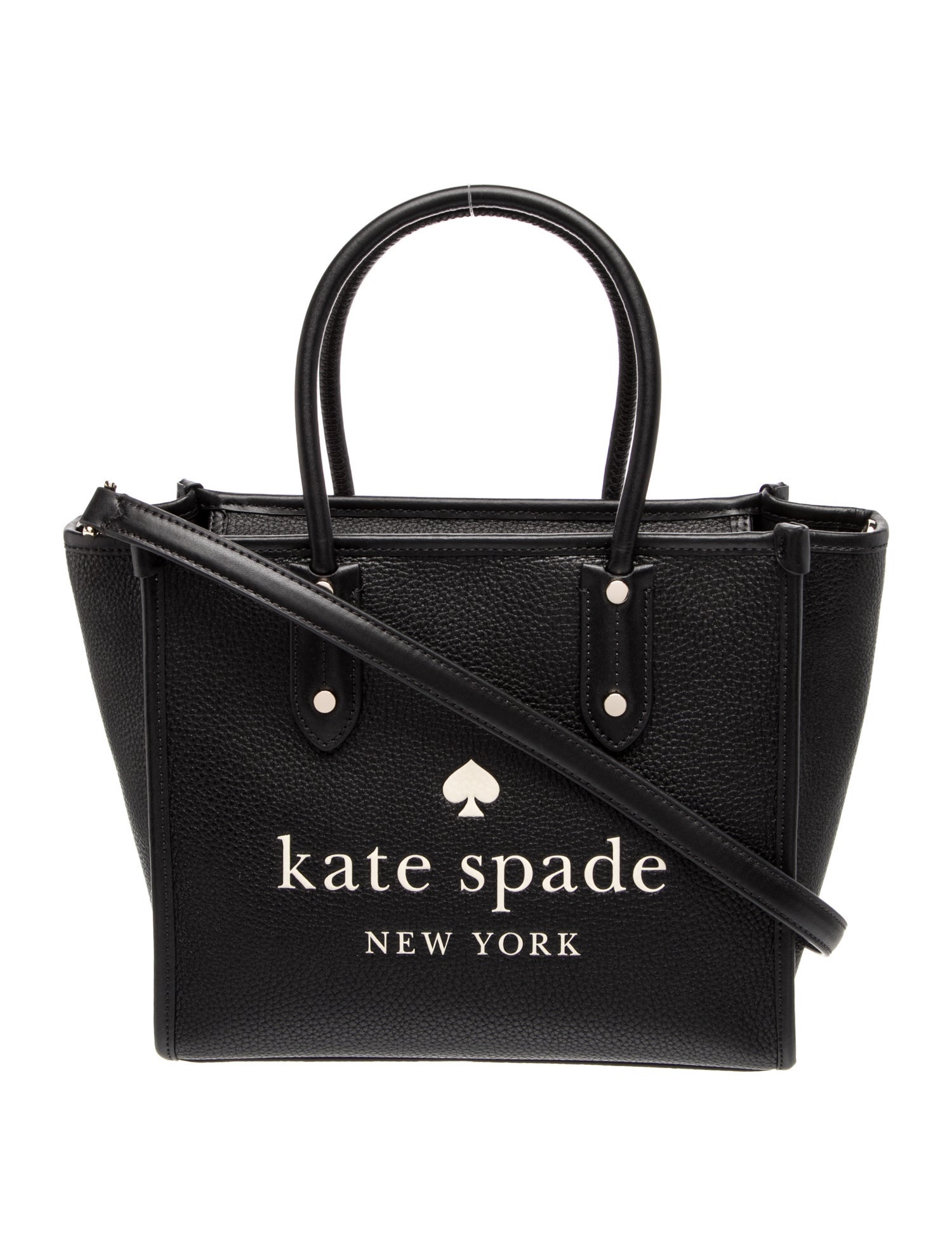 Kate Spade New York Leather Top Handle Bag