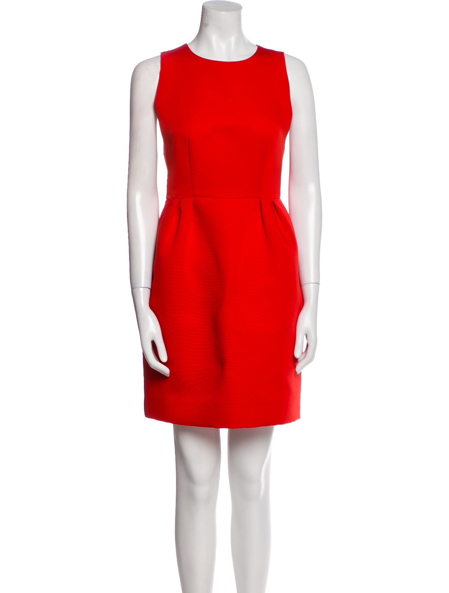 Kate Spade New York Crew Neck Mini Dress