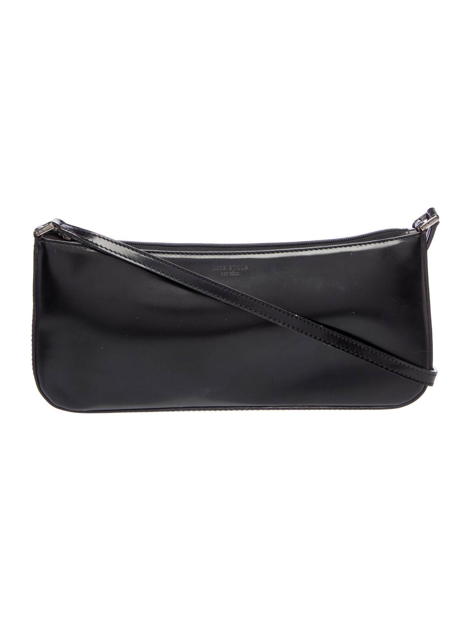 Kate Spade New York Patent Leather Shoulder Bag