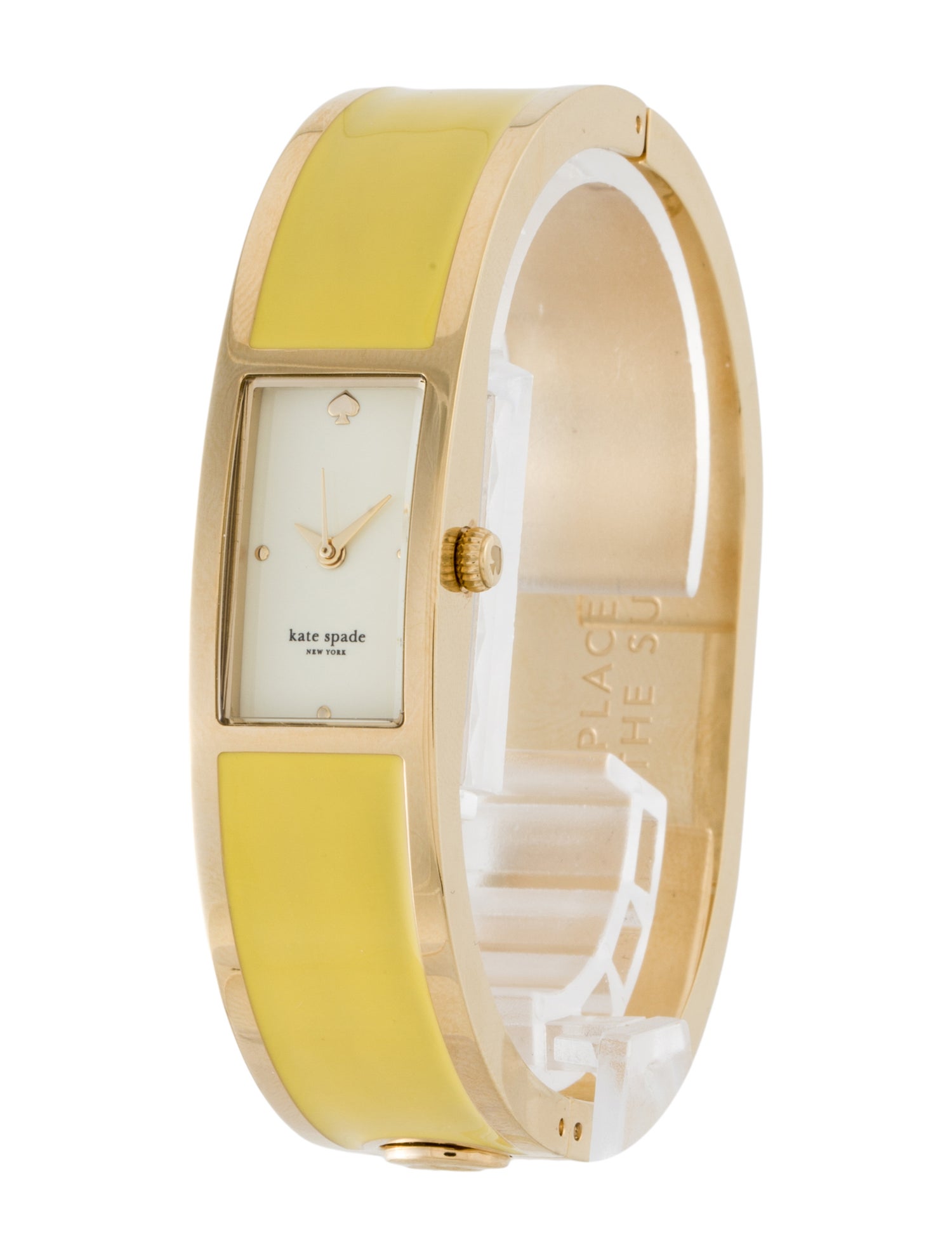 Kate Spade New York Carousel Bangle Watch