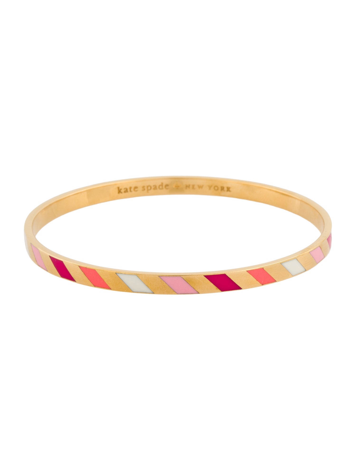 Kate Spade New York Enamel Bangle Bracelet