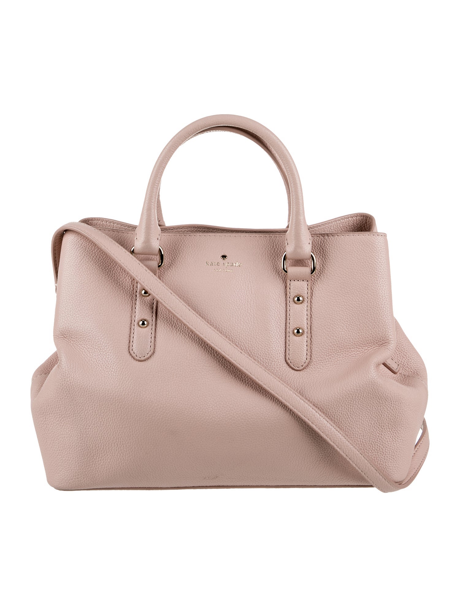 Kate Spade New York Leather Top Handle Bag