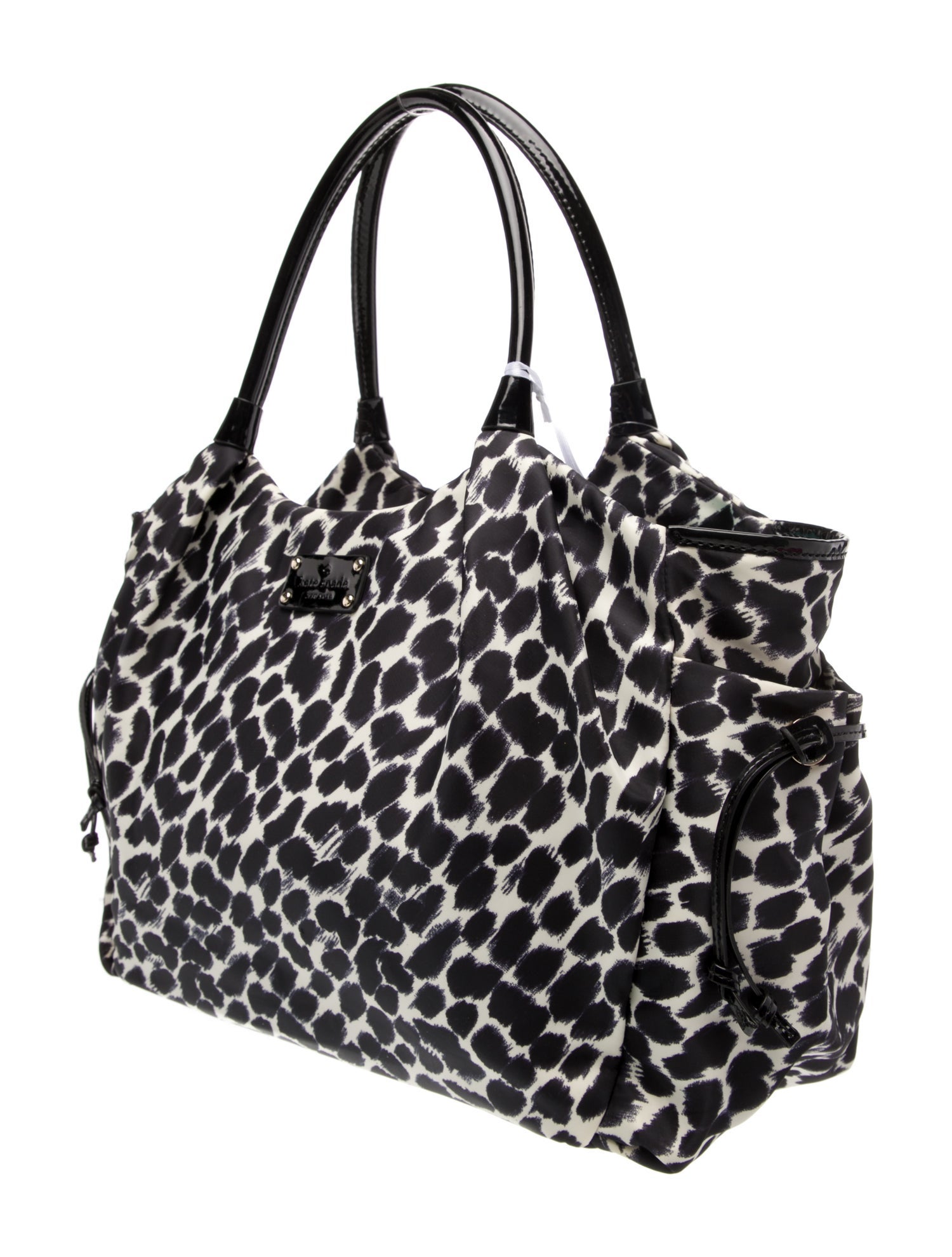 Kate Spade New York Nylon Top Handle Bag w/ Tags