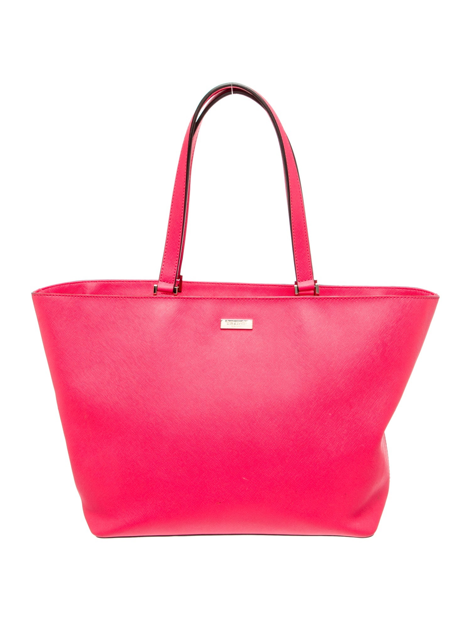 Kate Spade New York Leather Top Handle Bag