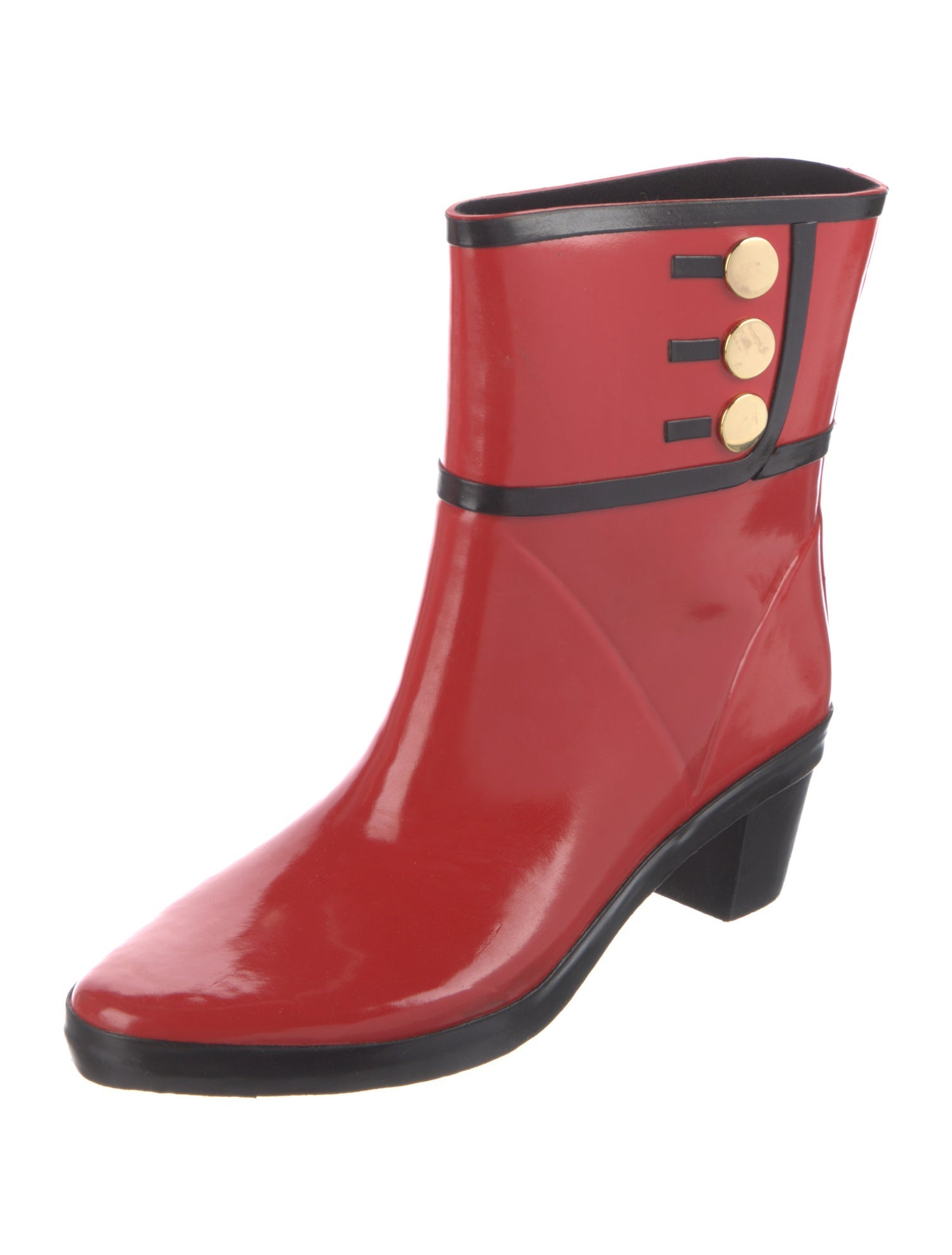 Kate Spade New York Rubber Printed Rain Boots