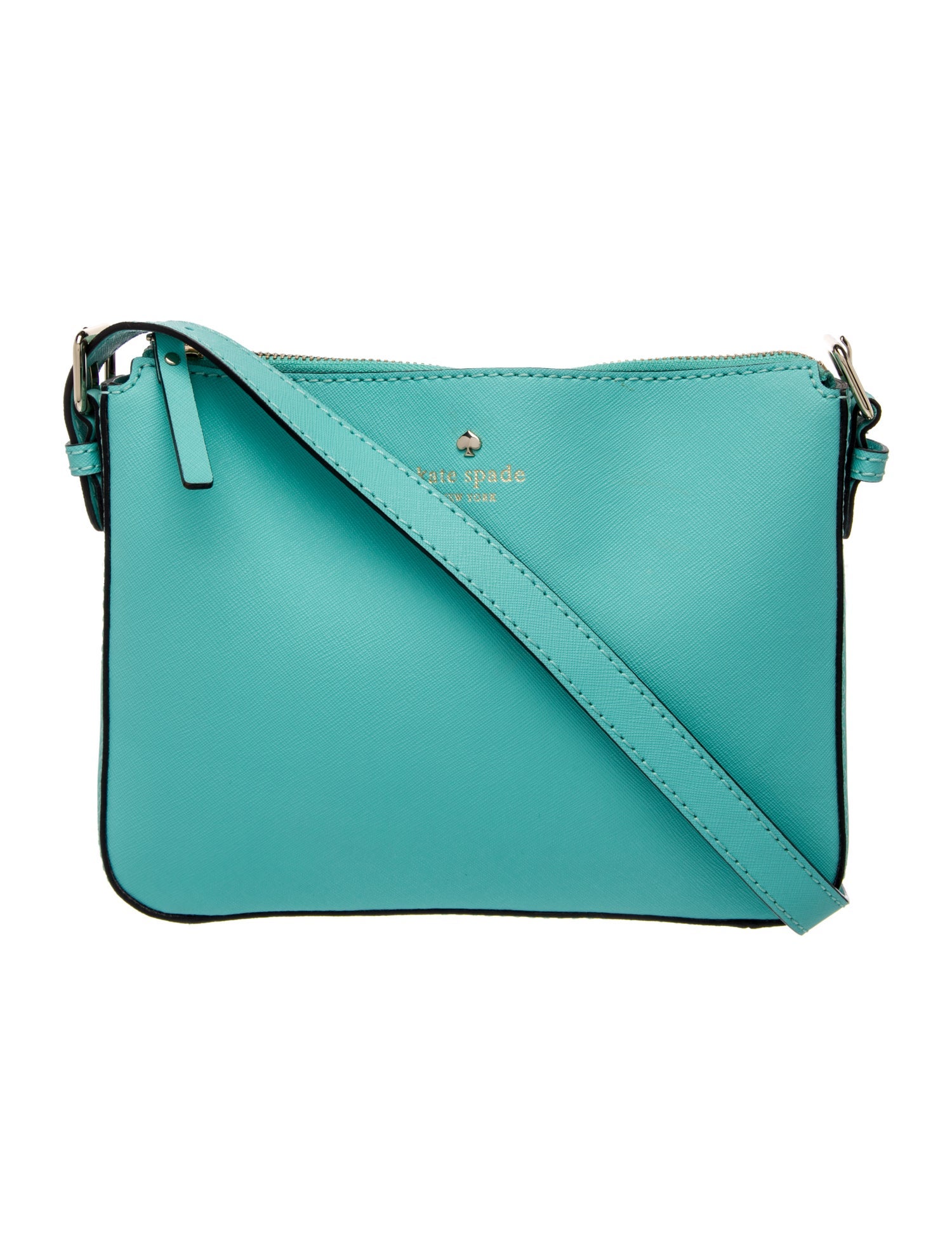 Kate Spade New York Saffiano Leather Crossbody Bag
