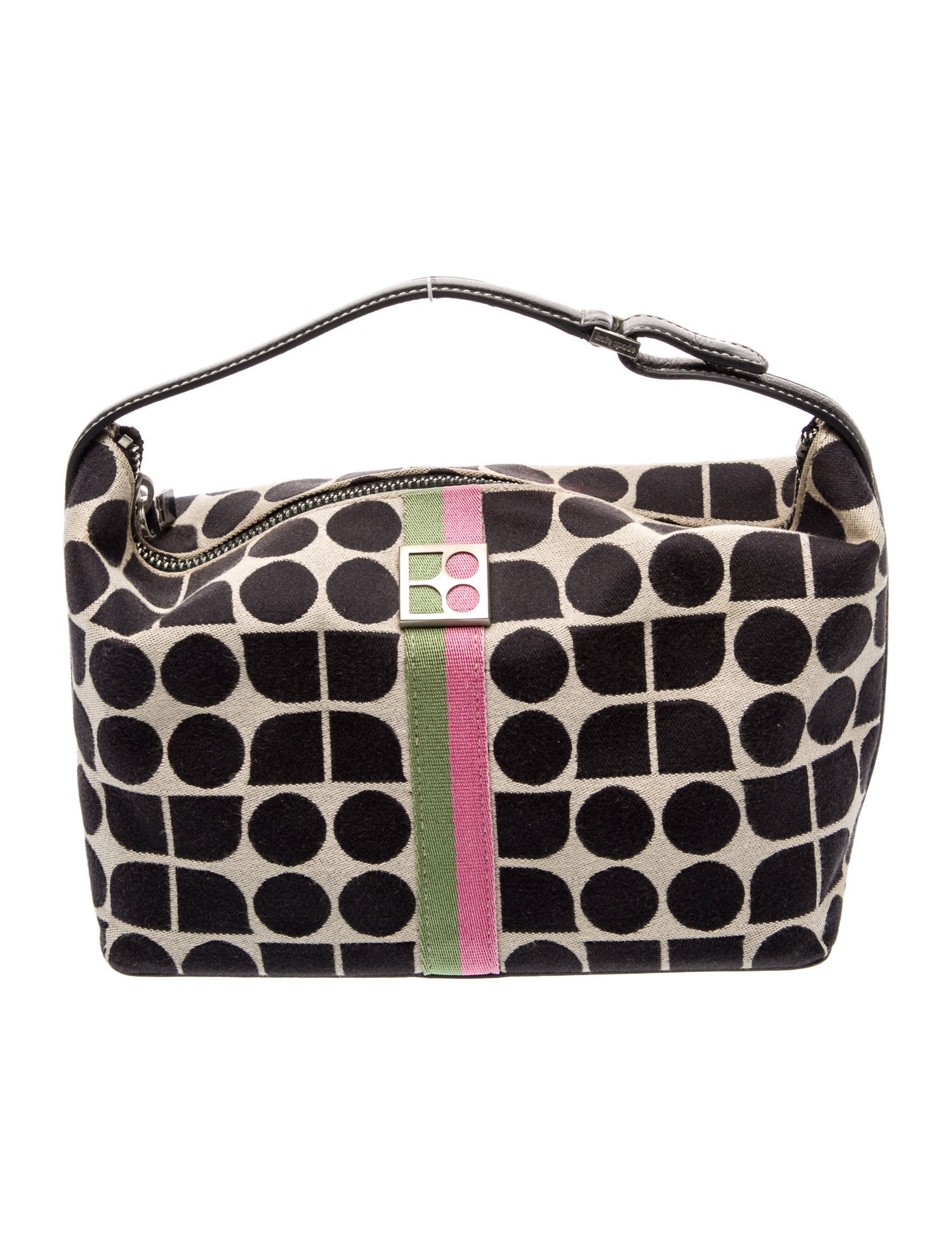 Kate Spade New York Canvas Top Handle Bag