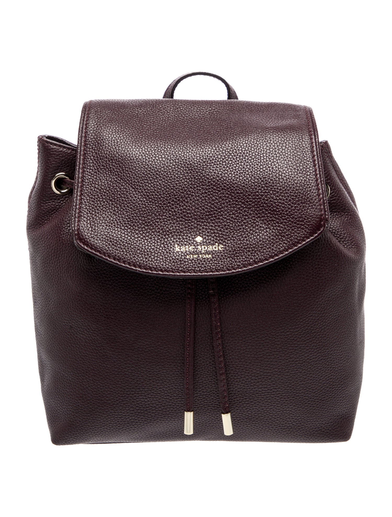 Kate Spade New York Leather Backpack