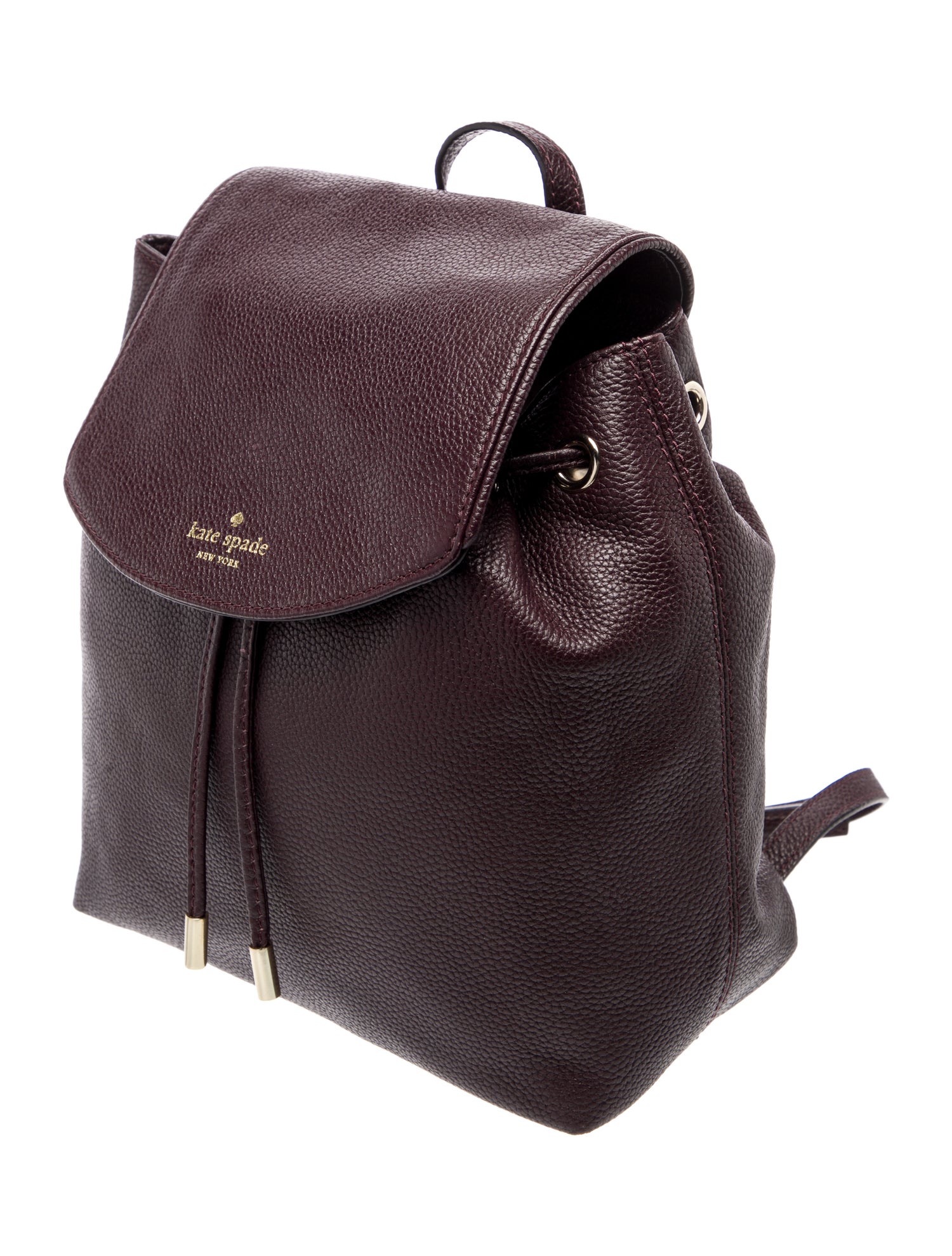 Kate Spade New York Leather Backpack