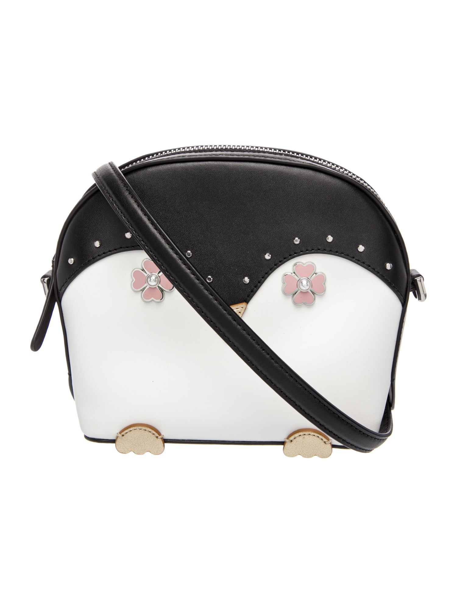 Kate Spade New York Leather Crossbody Bag