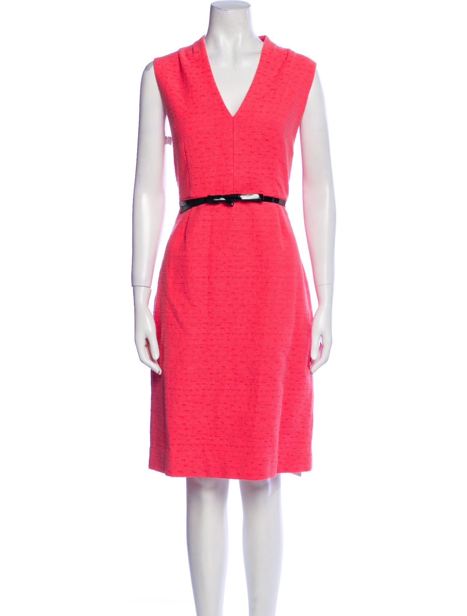 Kate Spade New York V-Neck Knee-Length Dress