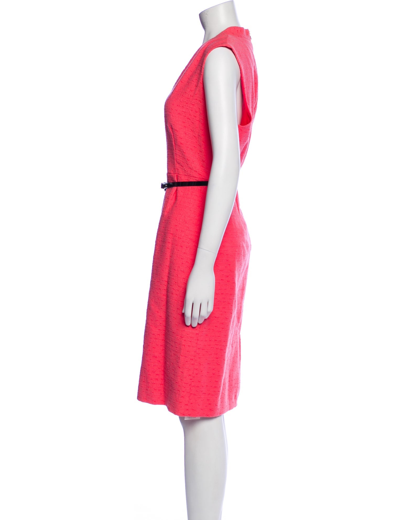 Kate Spade New York V-Neck Knee-Length Dress