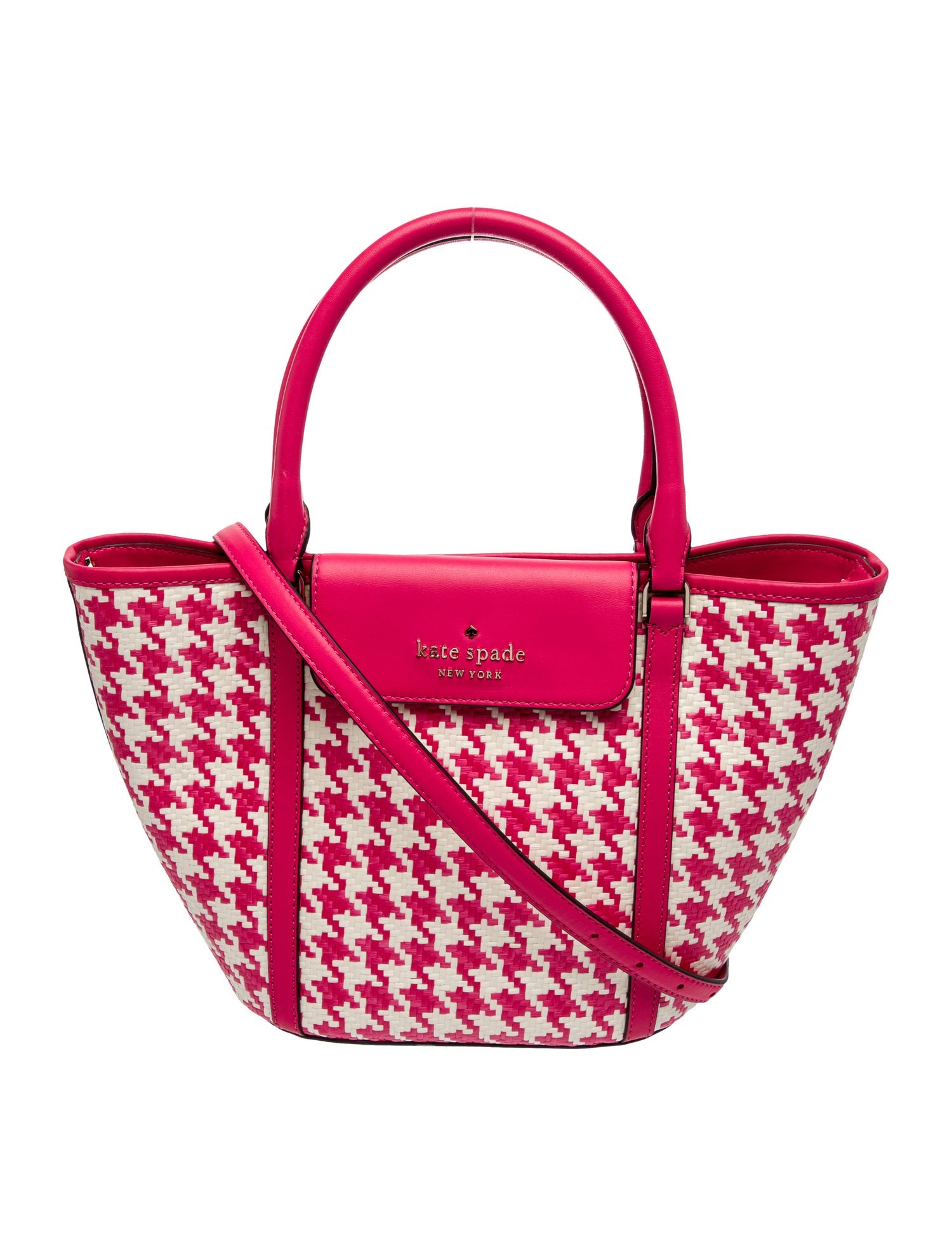 Kate Spade New York Leather Top Handle Bag