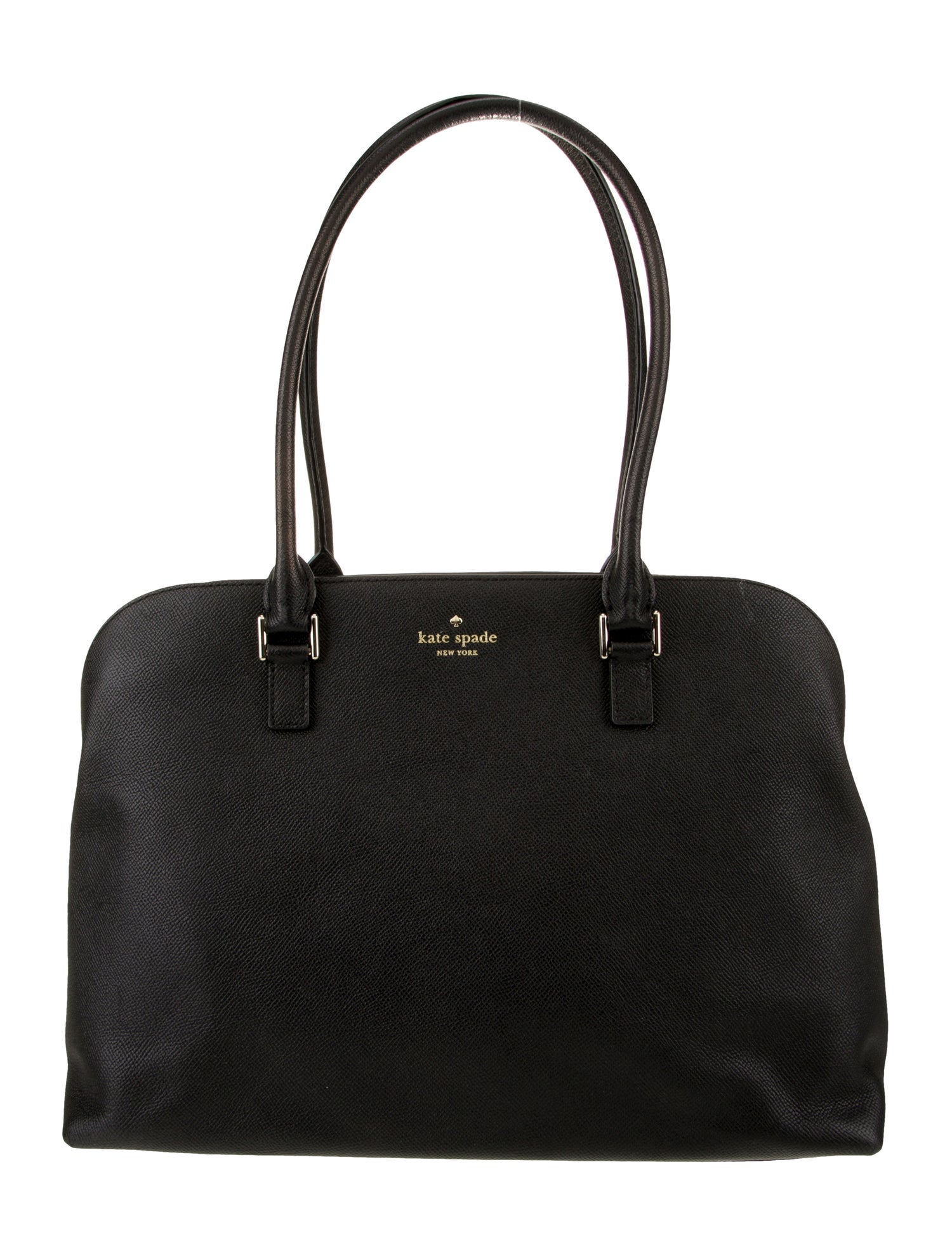 Kate Spade New York Saffiano Leather Top Handle Bag