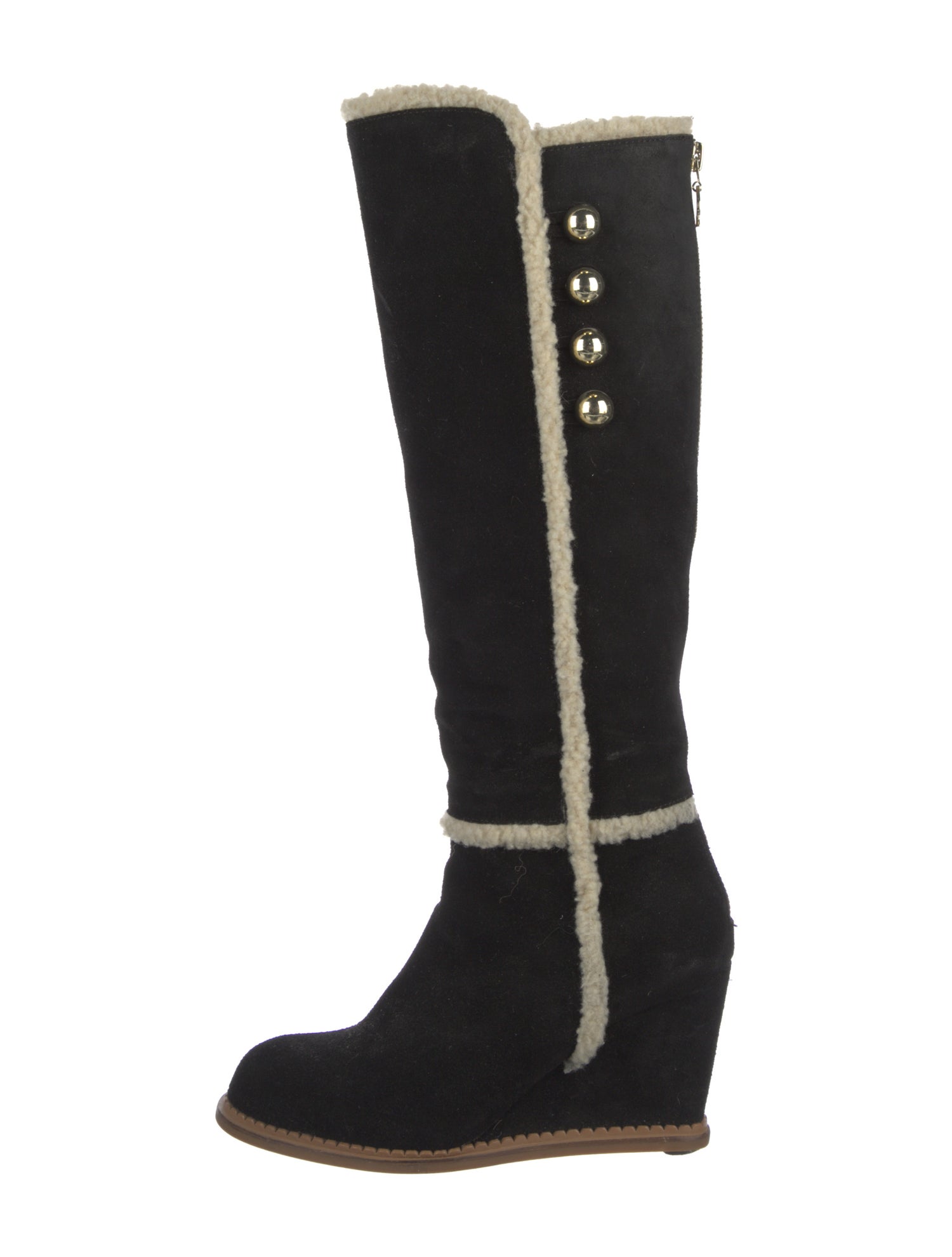 Kate Spade New York Suede Boots