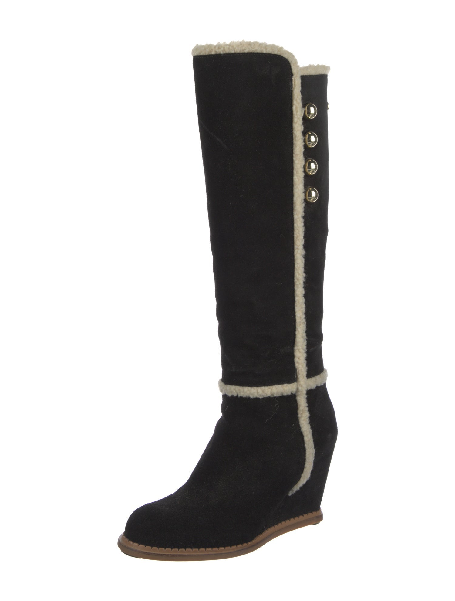 Kate Spade New York Suede Boots