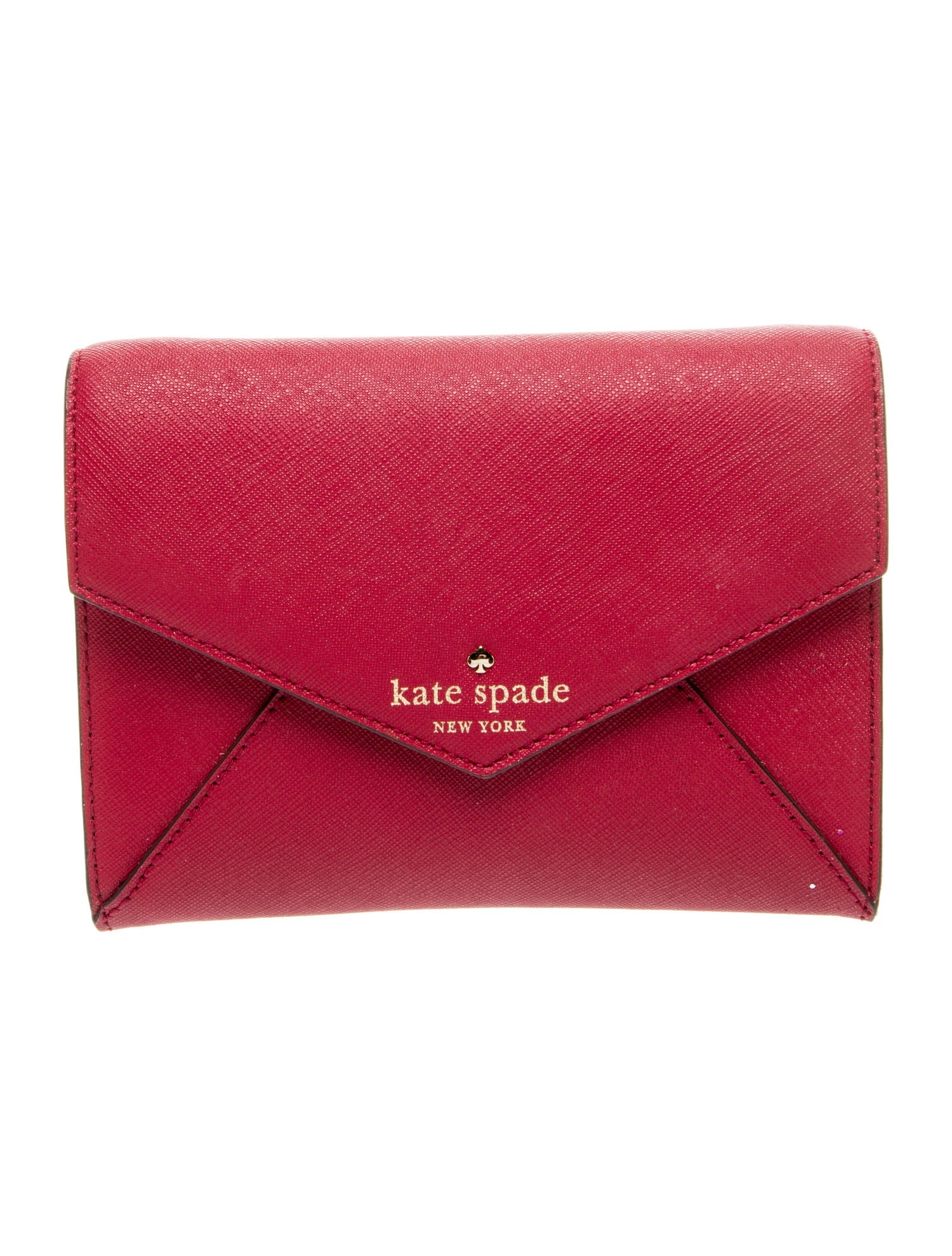 Kate Spade New York Saffiano Leather Portfolio