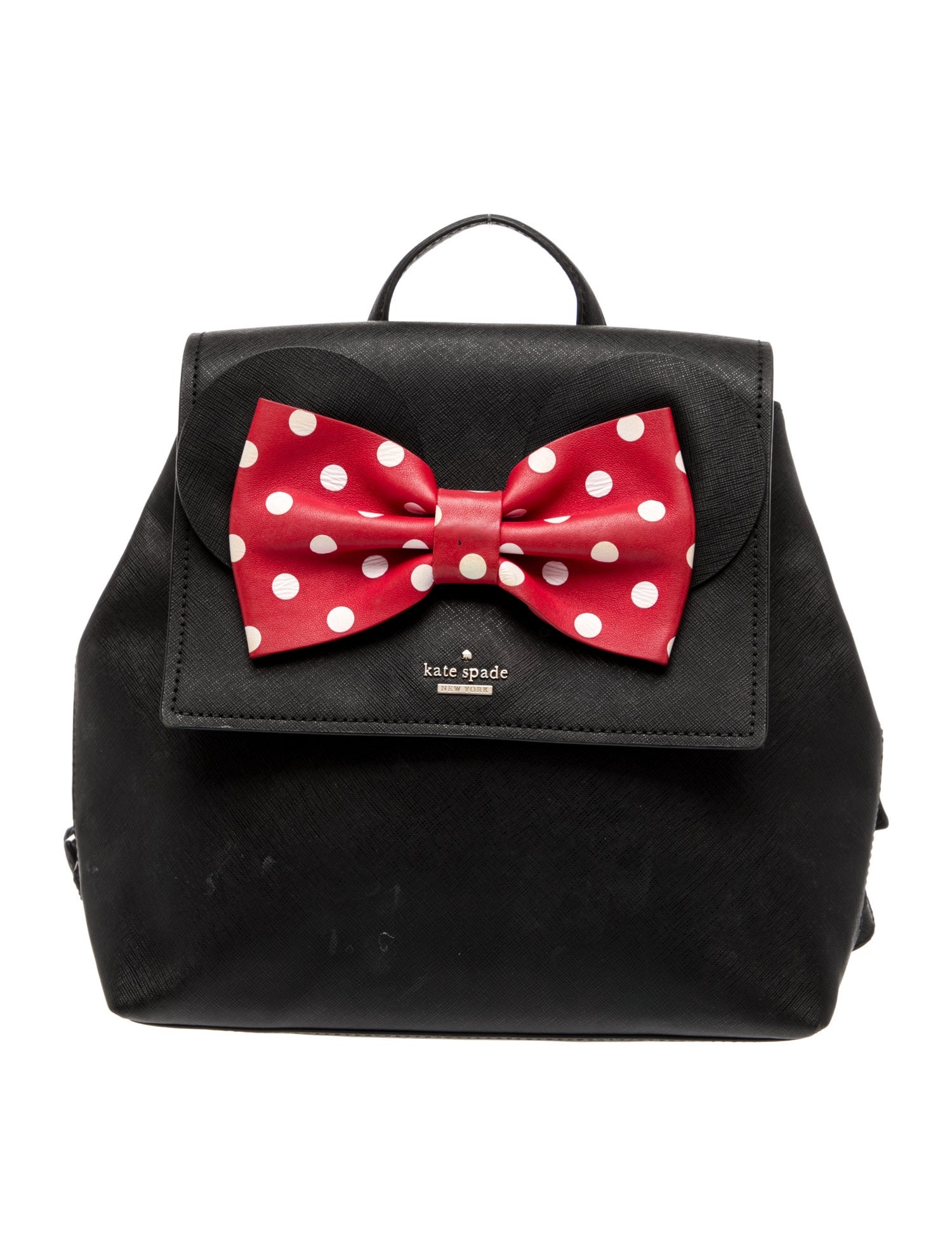 Kate Spade New York Saffiano Leather Backpack