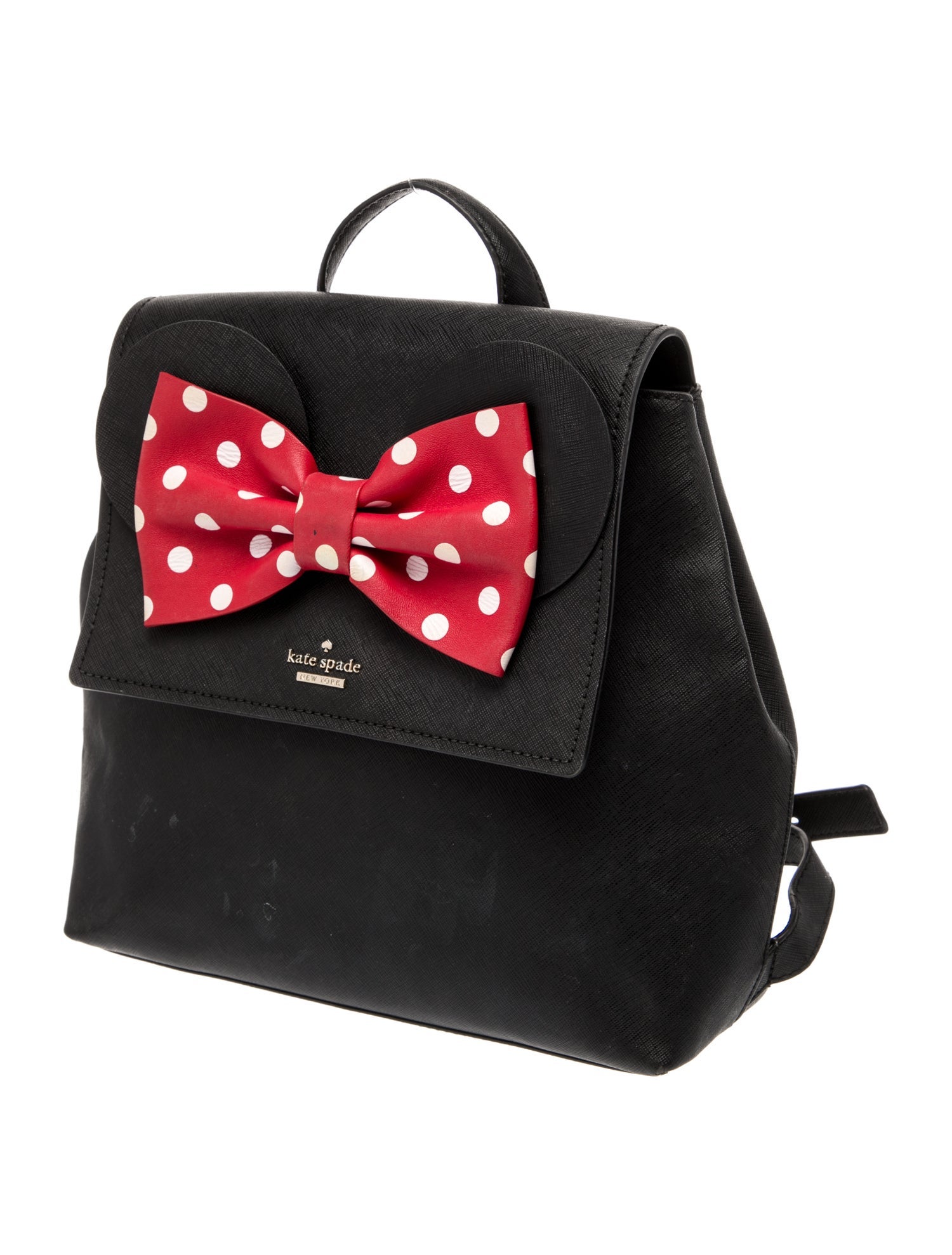 Kate Spade New York Saffiano Leather Backpack