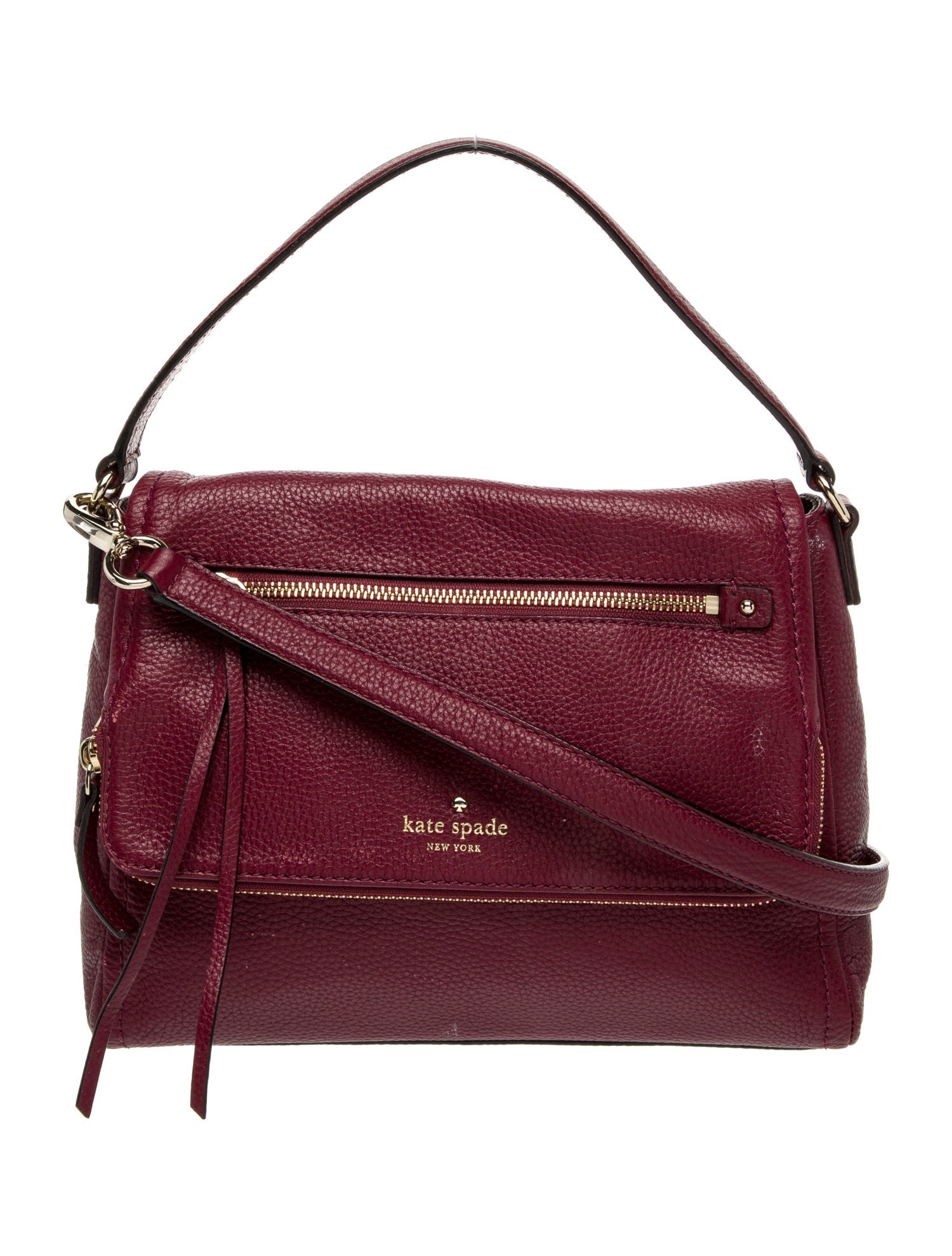 Kate Spade New York Signature Shoulder Bag