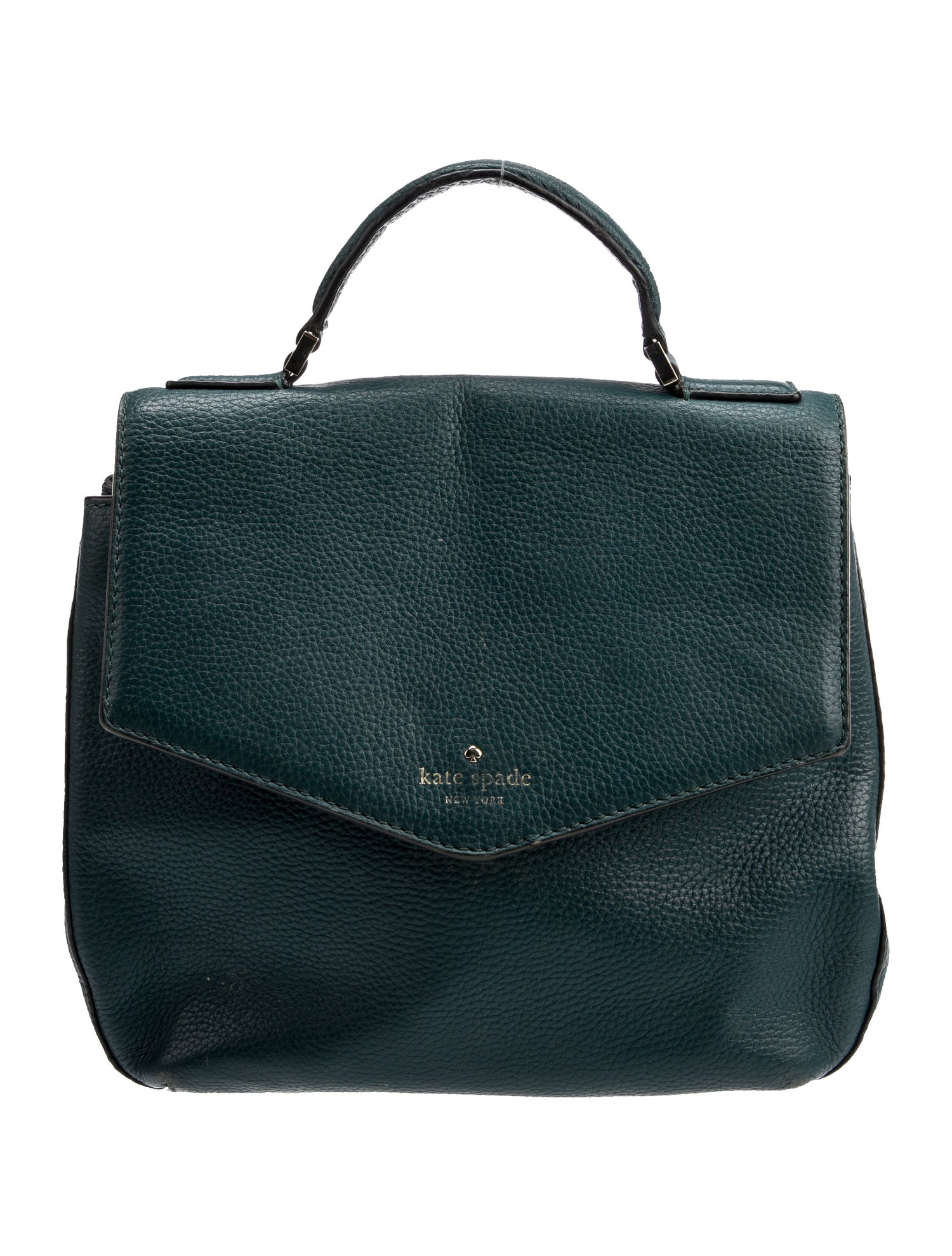 Kate Spade New York Leather Top Handle Bag