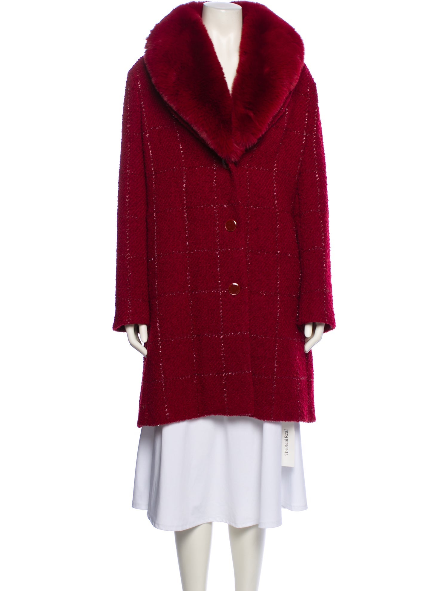 Kate Spade New York Wool Coat w/ Tags