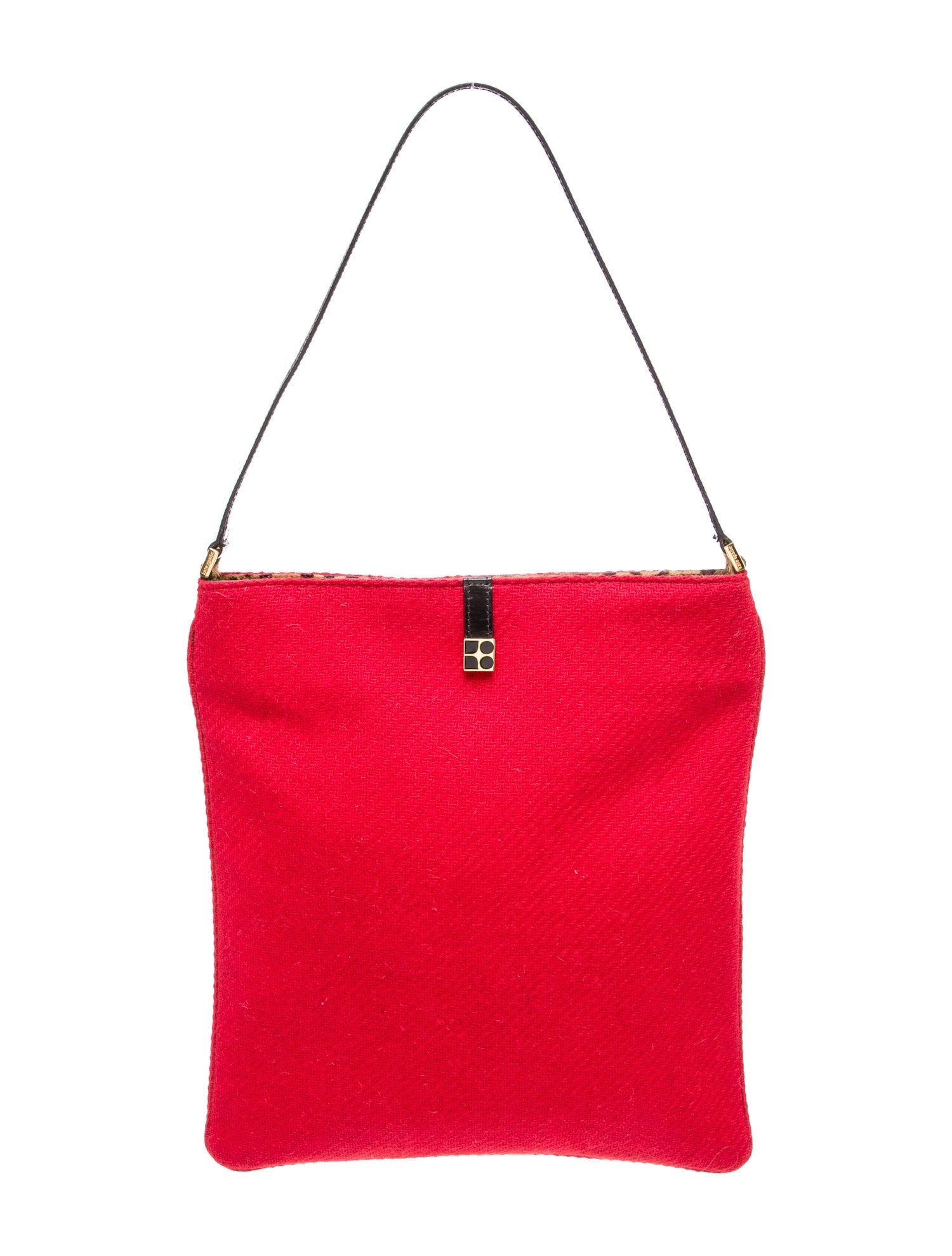Kate Spade New York Wool Shoulder Bag