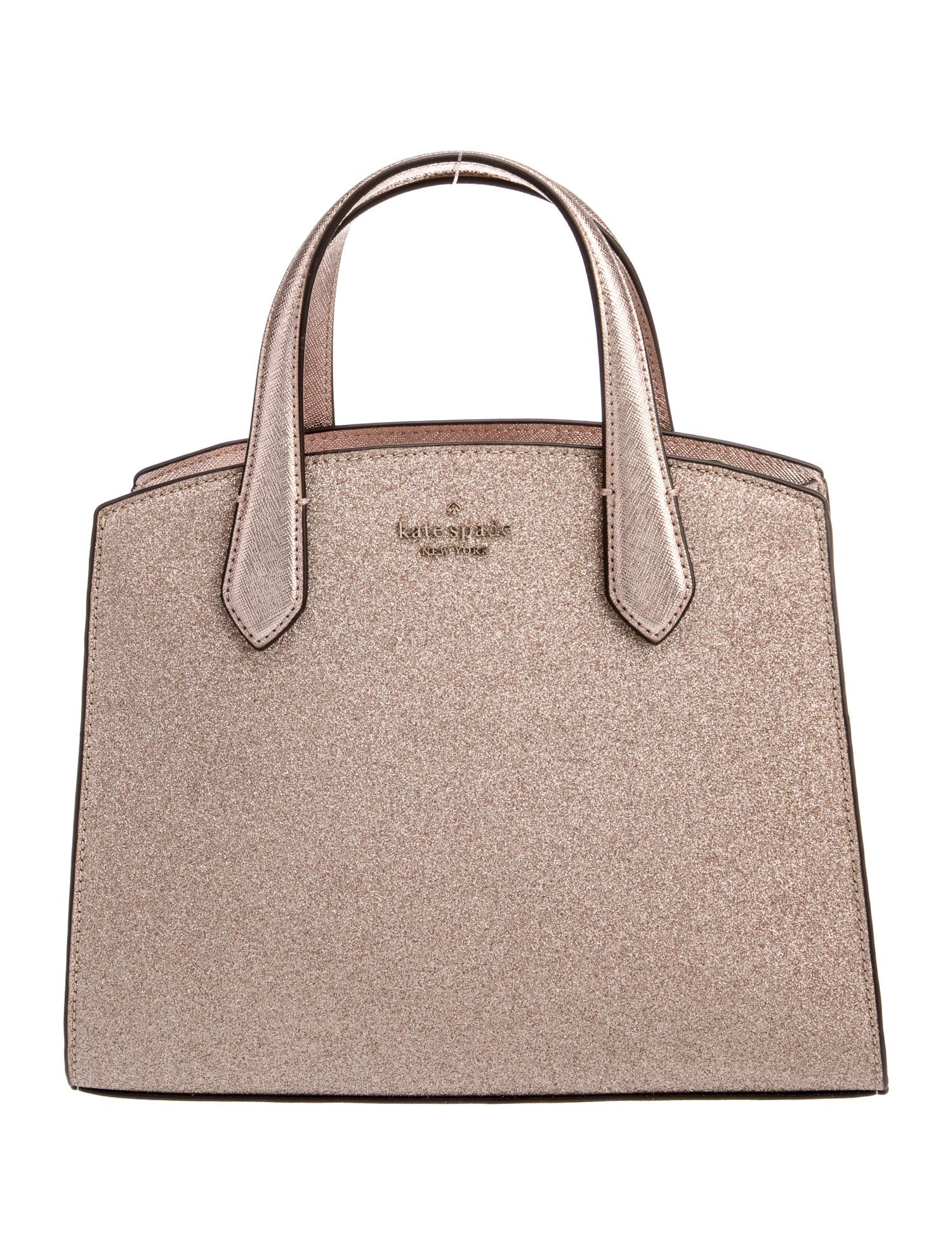 Kate Spade New York Glitter Top Handle Bag