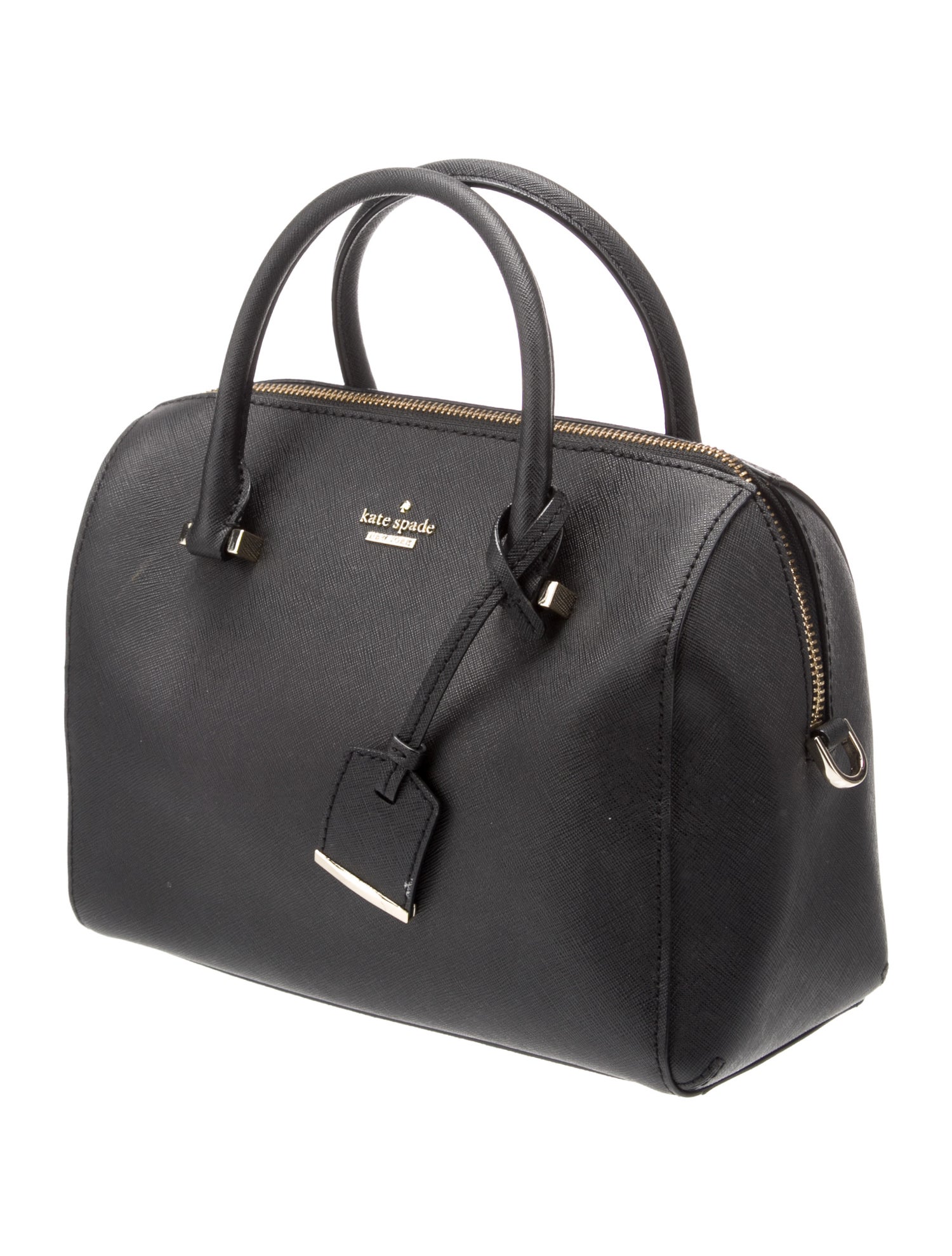 Kate Spade New York Saffiano Leather Cameron Street Lane Large