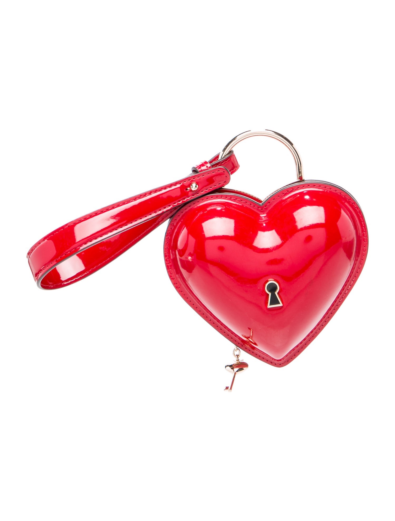 Kate Spade New York Patent Leather Pouch