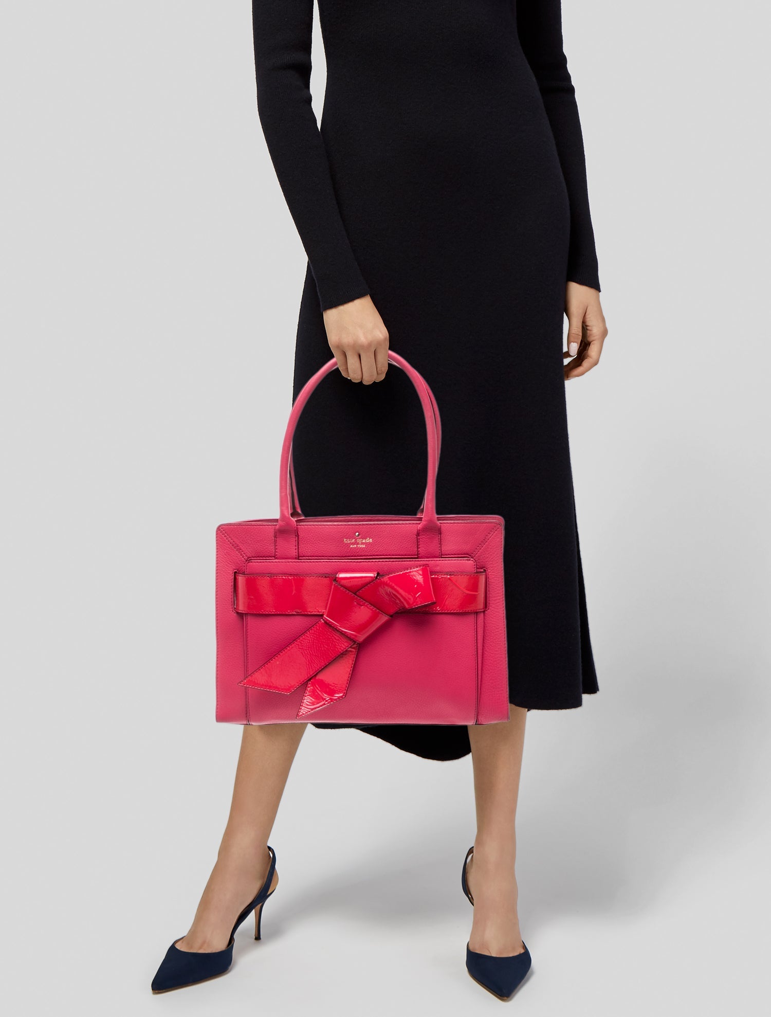 Kate Spade New York Leather Shoulder Bag