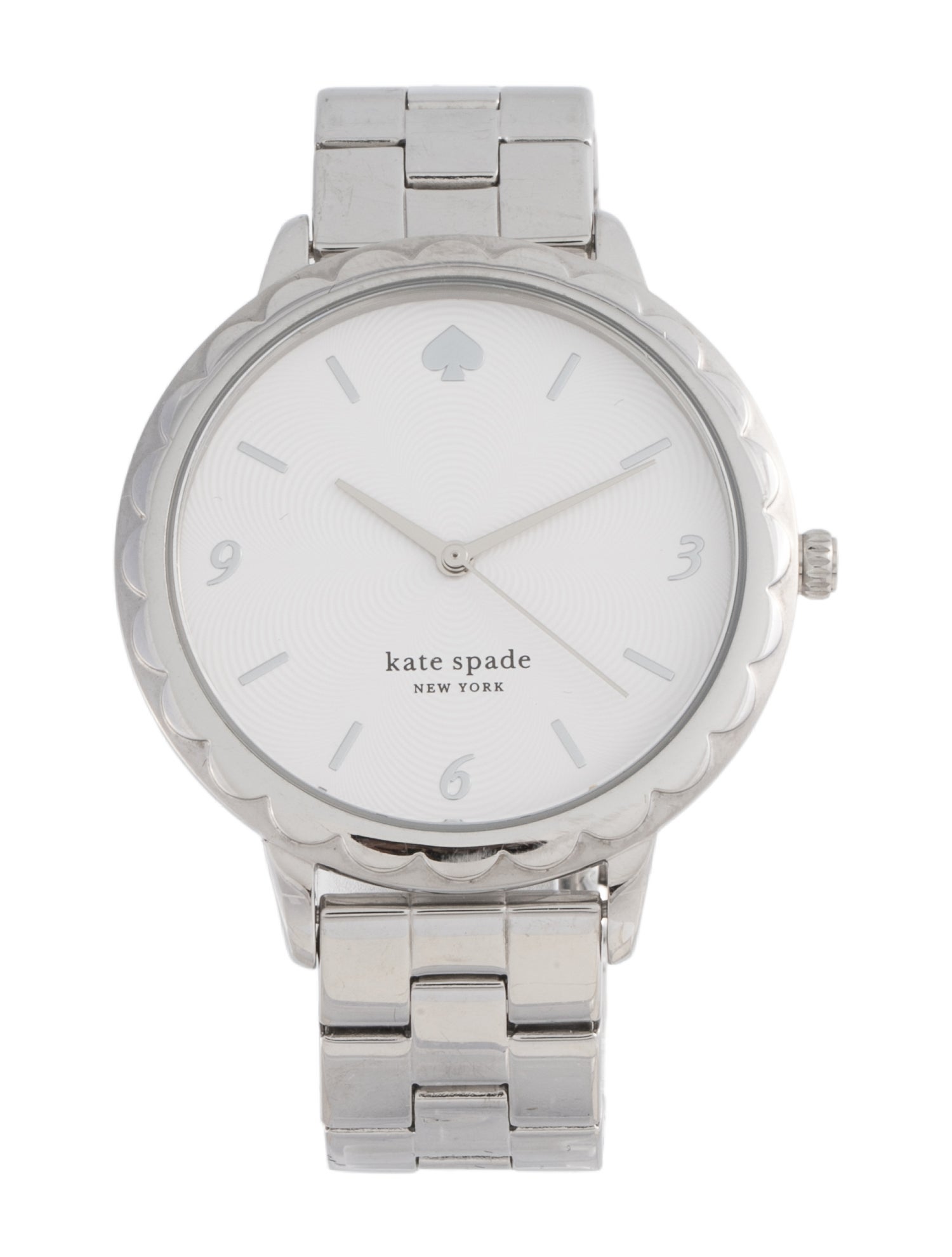 Kate Spade New York Metro Scallop Watch