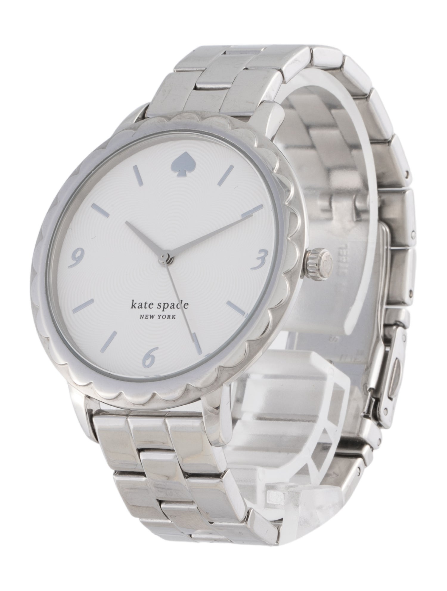 Kate Spade New York Metro Scallop Watch