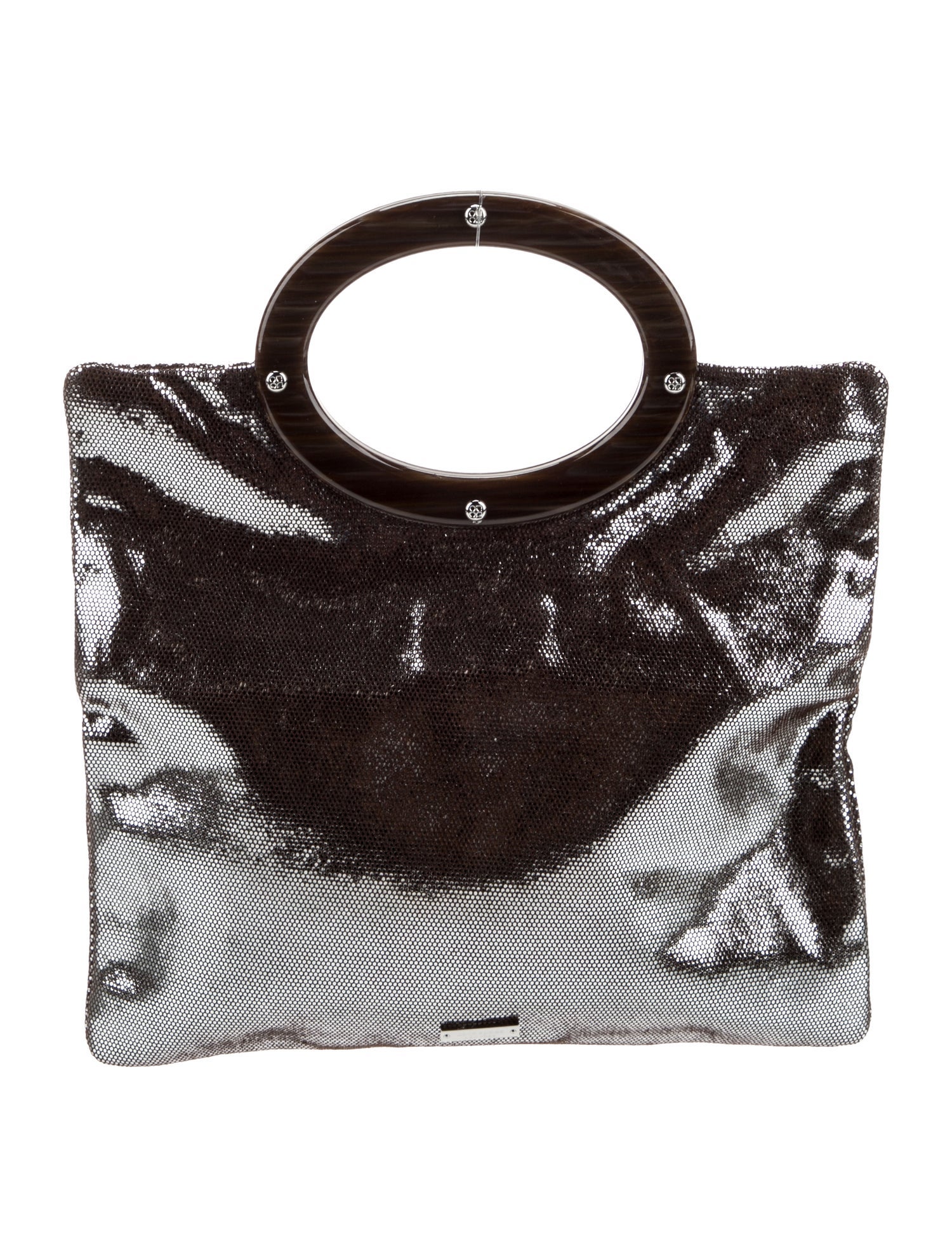 Kate Spade New York Sequins Top Handle Bag