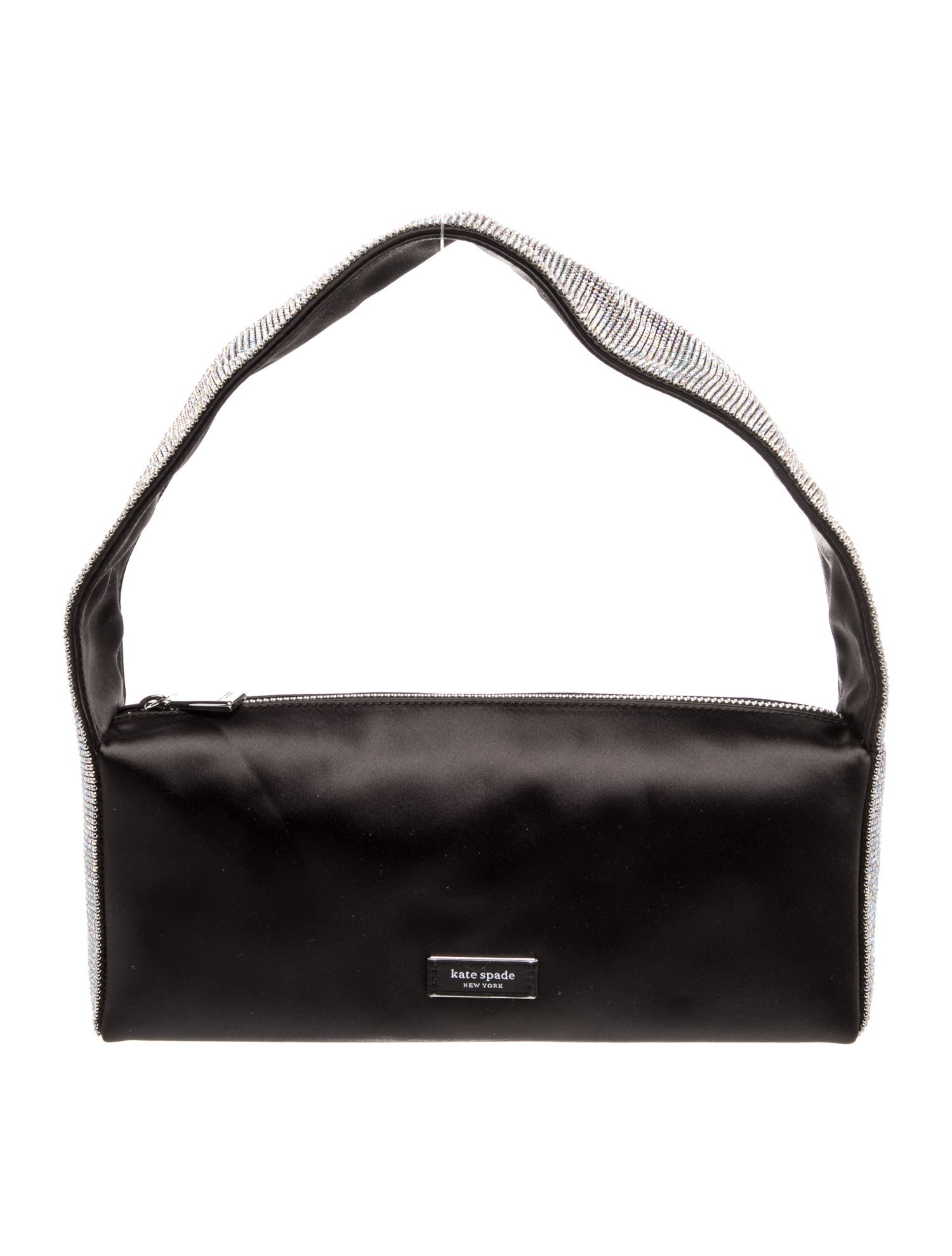 Kate Spade New York Satin Shoulder Bag