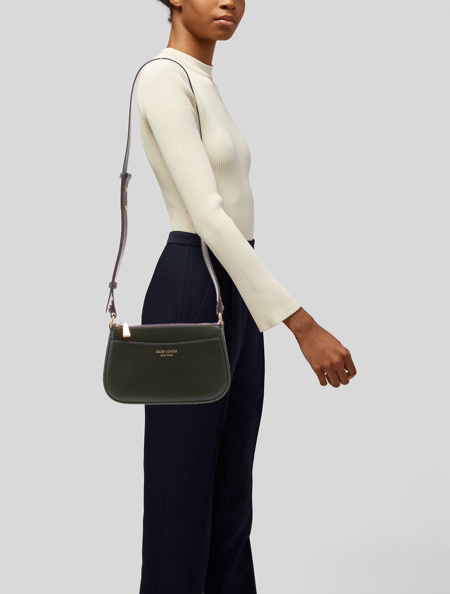 Kate Spade New York Leather Shoulder Bag