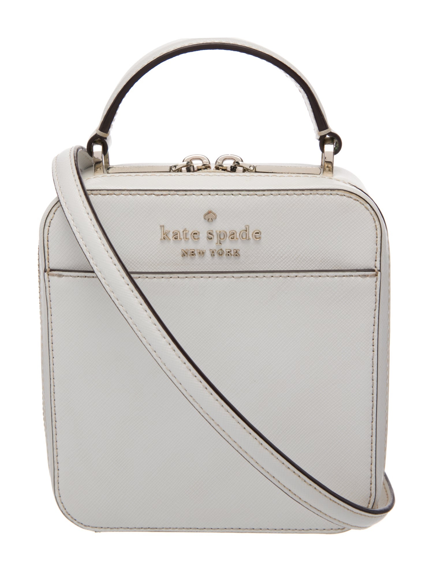 Kate Spade New York Saffiano Leather Shoulder Bag