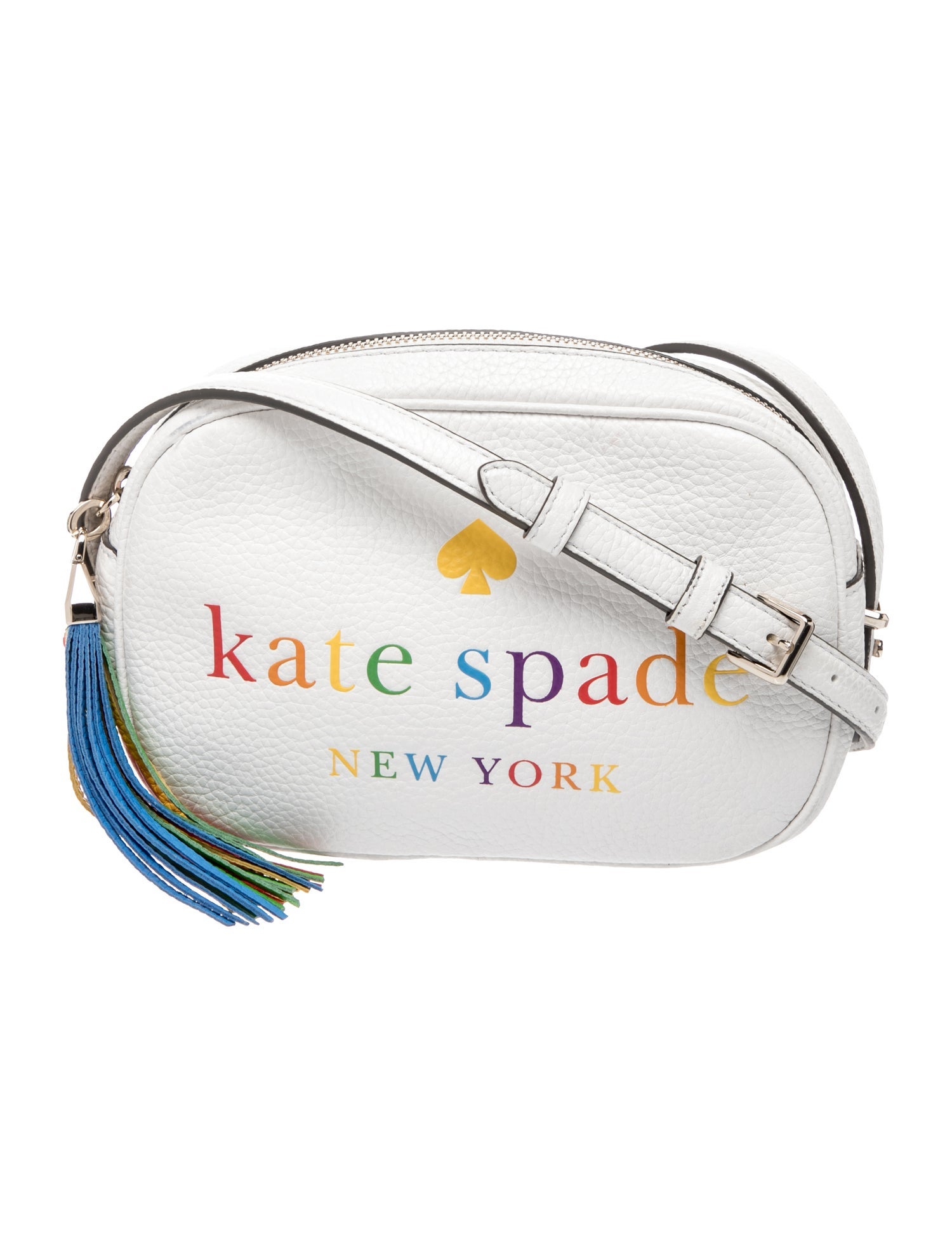 Kate Spade New York Leather Crossbody Bag