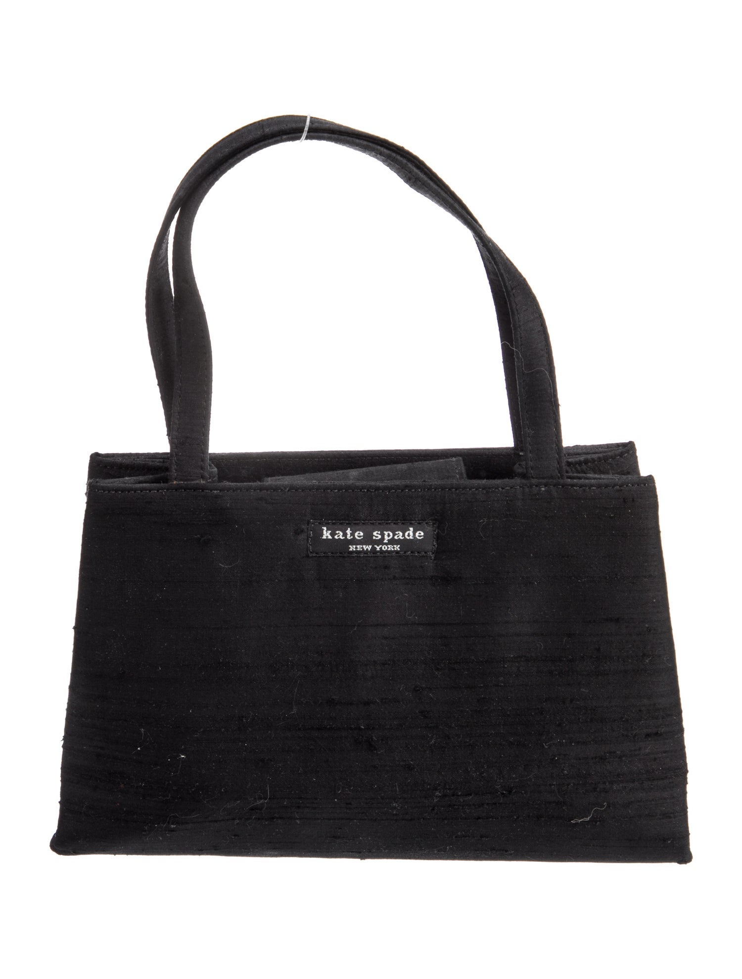Kate Spade New York Satin Top Handle Bag