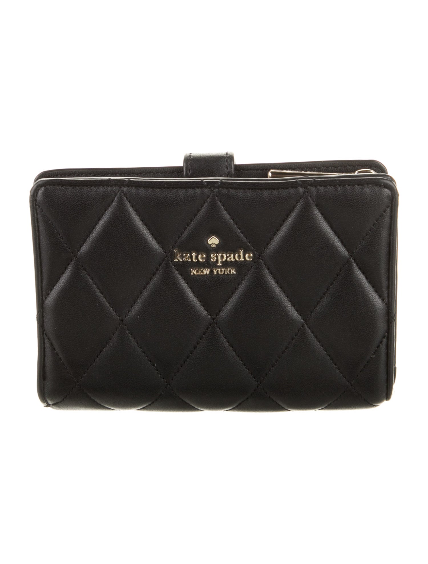 Kate Spade New York Leather French Purse