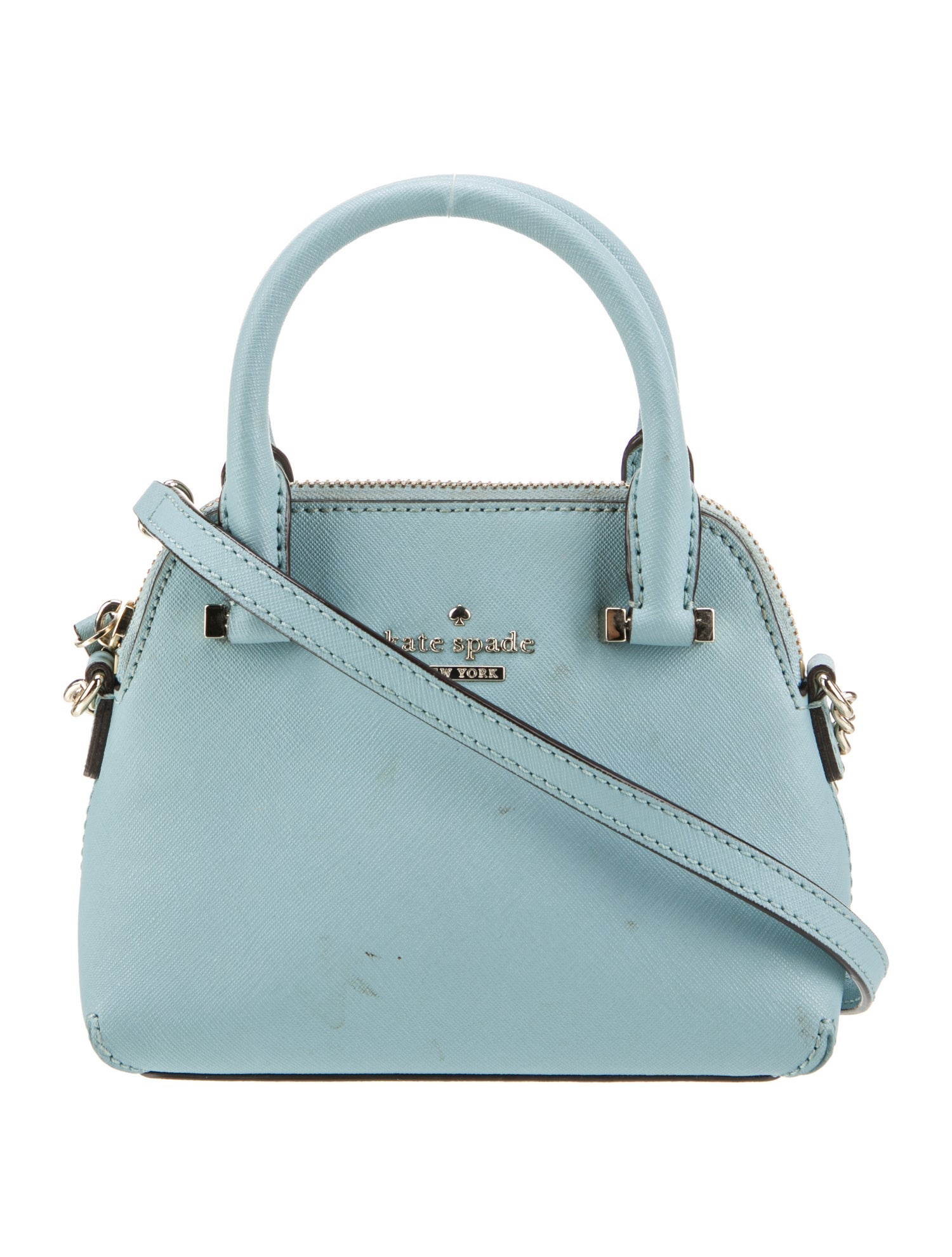 Kate Spade New York Saffiano Leather Shoulder Bag